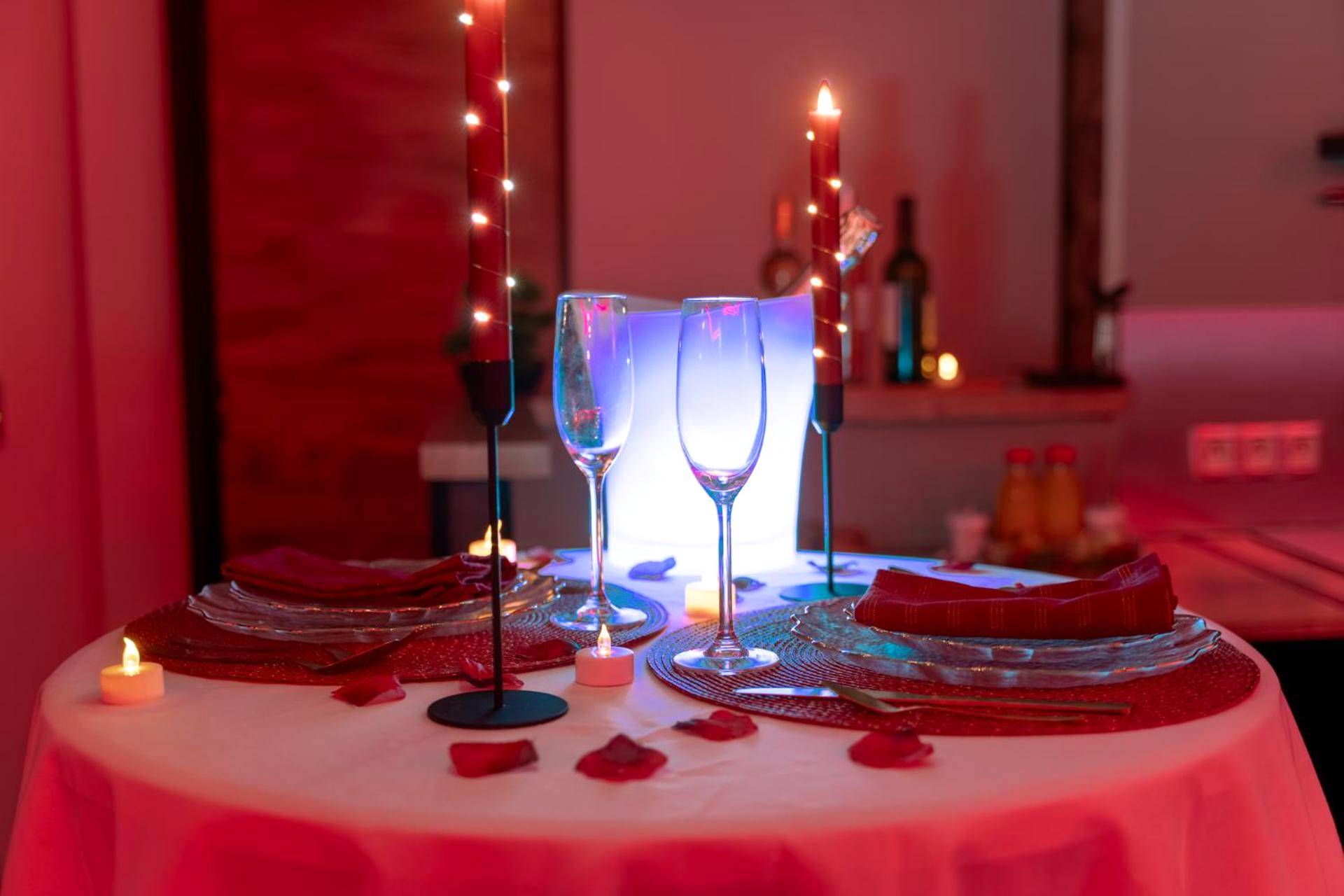 Photo du logement - Appartement Love Room/Jacuzzi - Toulouse