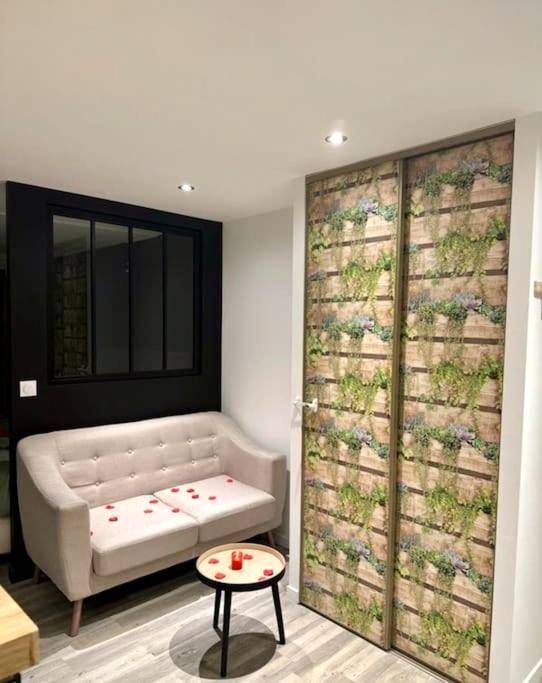 Photo du logement - Appartement Love Room/Jacuzzi