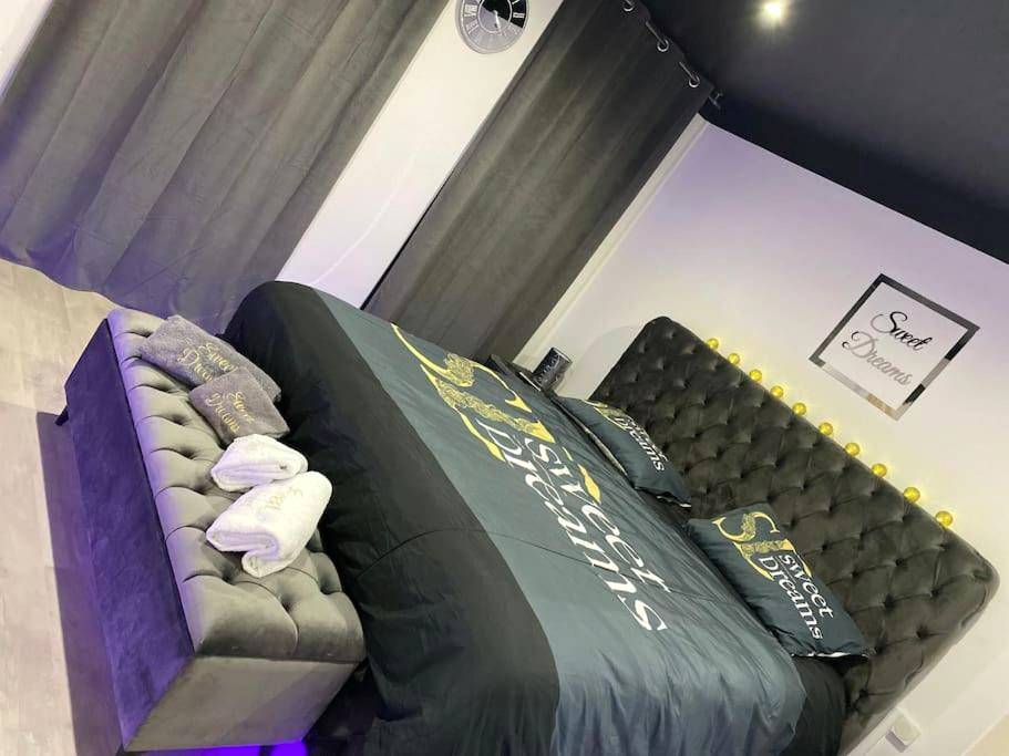 Photo du logement - APPARTEMENT AVEC JACUZZI (55m2) ENTRÉE AUTONOME - Sarreguemines