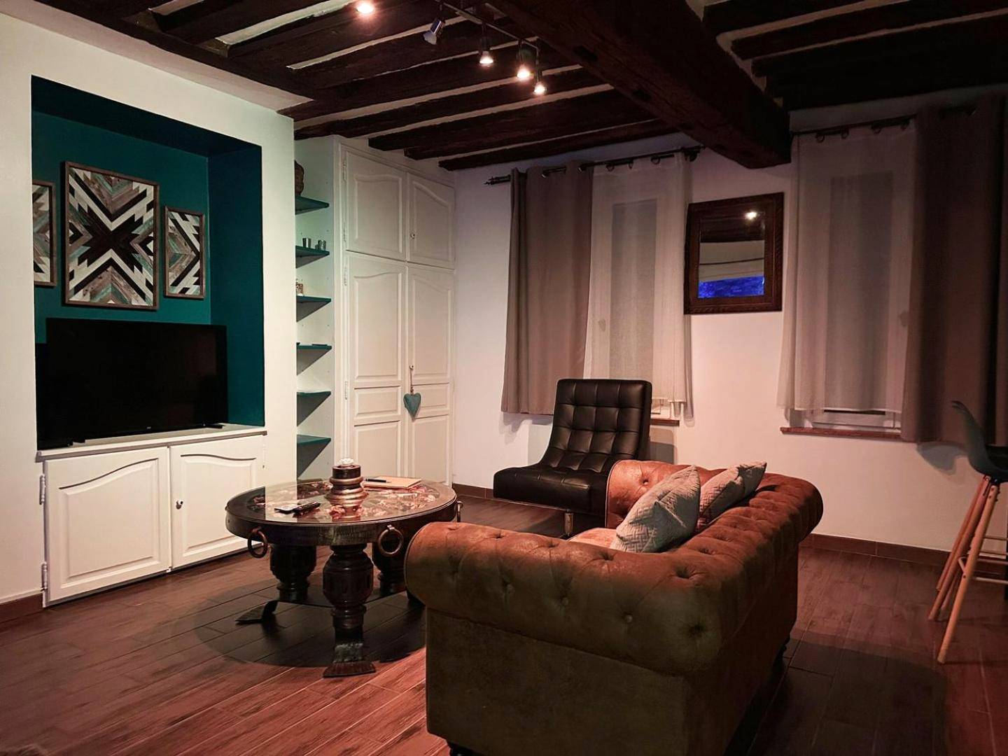 Photo du logement - Appartement et Jacuzzi privatif, cœur de Chartres.