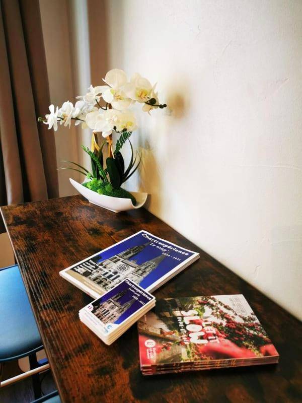 Photo du logement - Appartement et Jacuzzi privatif, cœur de Chartres.