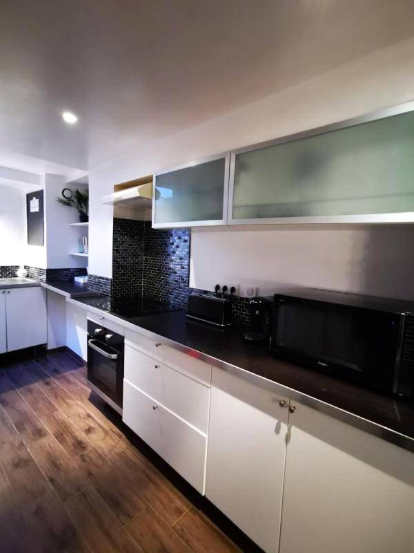 Photo du logement - Appartement et Jacuzzi privatif, cœur de Chartres.