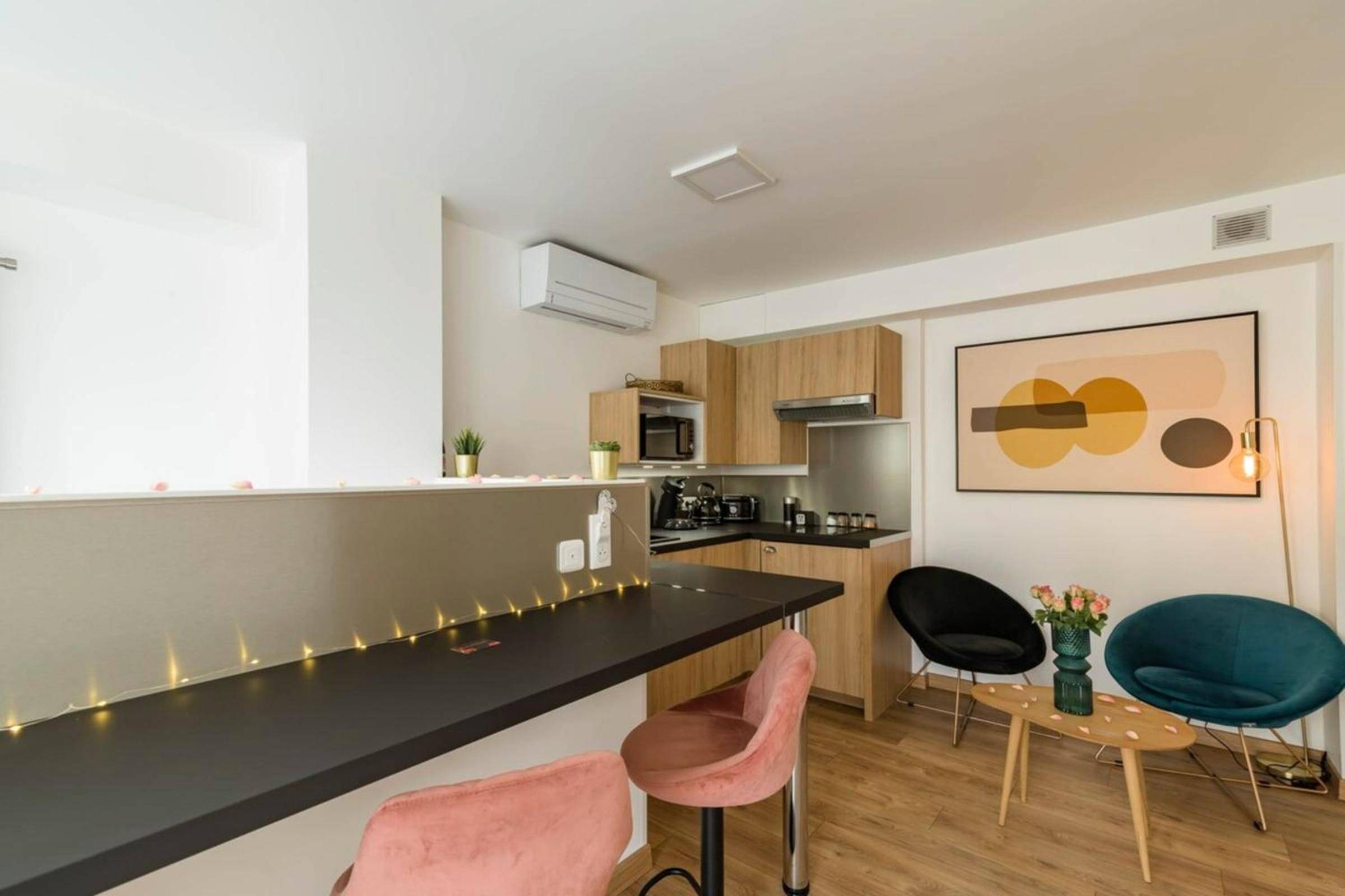 Photo du logement - Love Room Perpignan Jacuzzi & Ambiance romantique