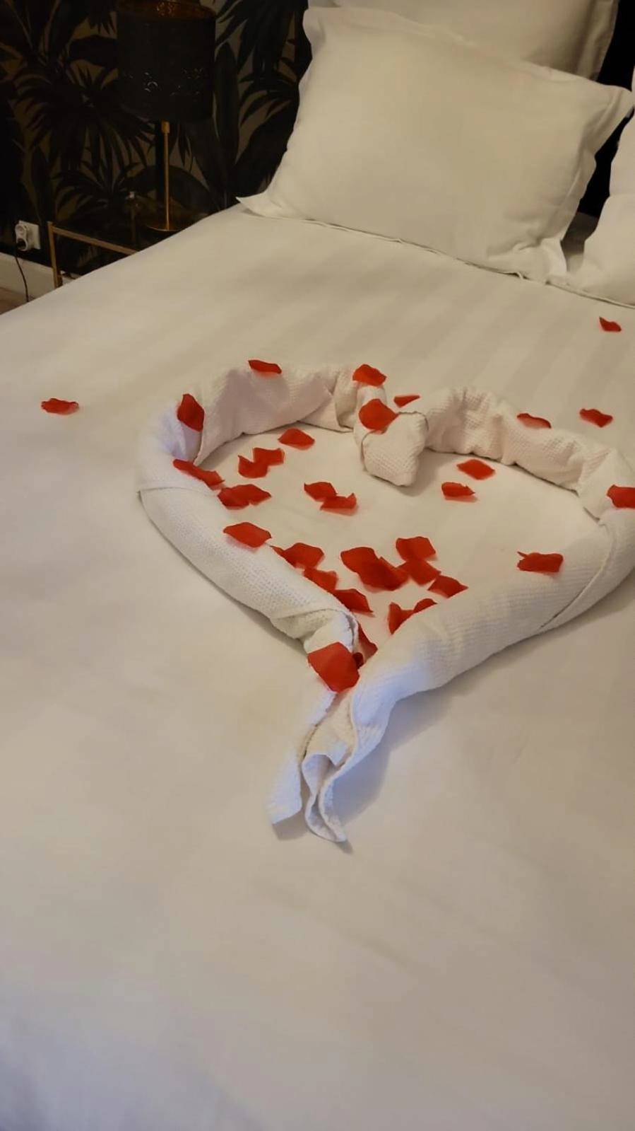 Photo du logement - Appartement de luxe avec Jacuzzi au centre de Metz