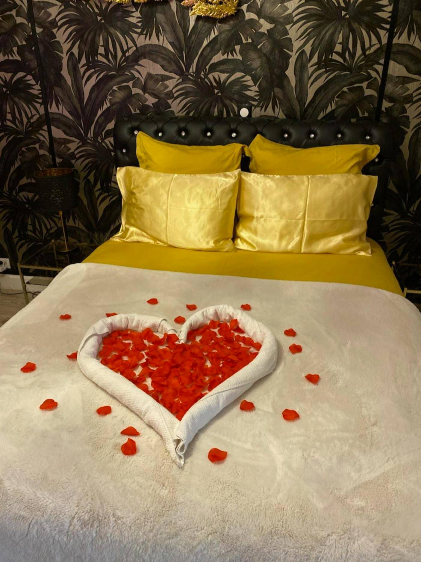 Photo du logement - Appartement de luxe avec Jacuzzi au centre de Metz