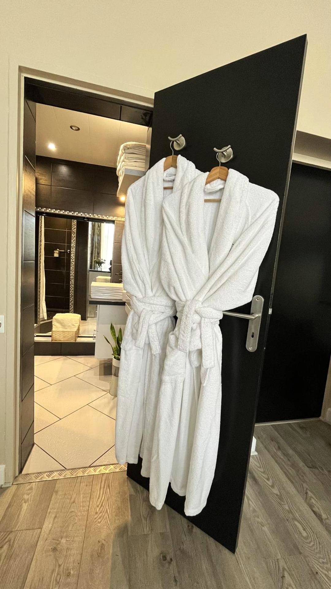 Photo du logement - Appartement de luxe avec Jacuzzi au centre de Metz