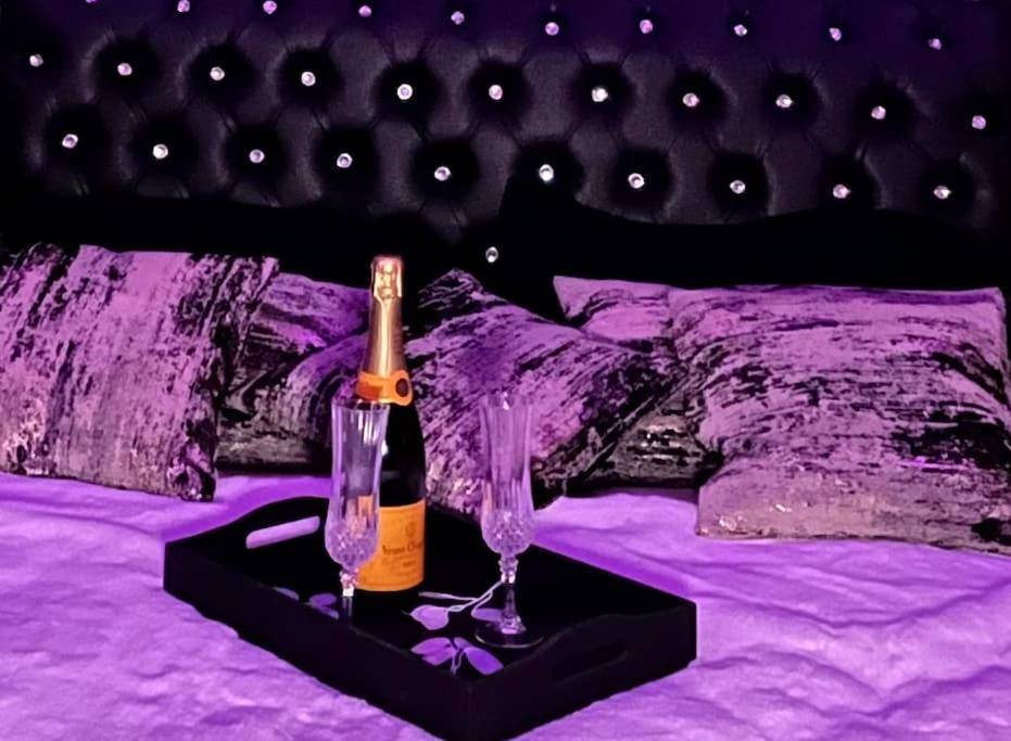 Photo du logement - Appartement de luxe avec Jacuzzi au centre de Metz - Metz