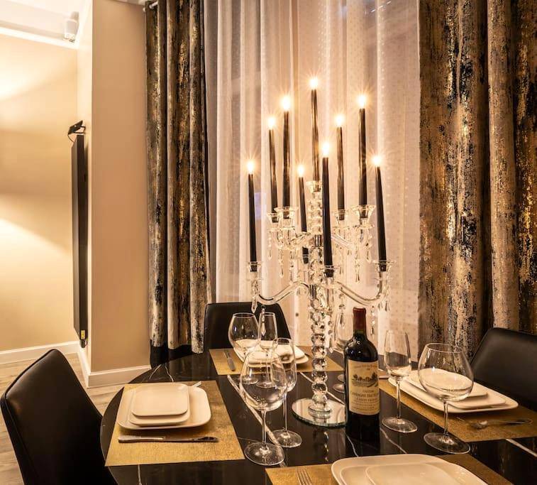 Photo du logement - Appartement de luxe avec Jacuzzi au centre de Metz