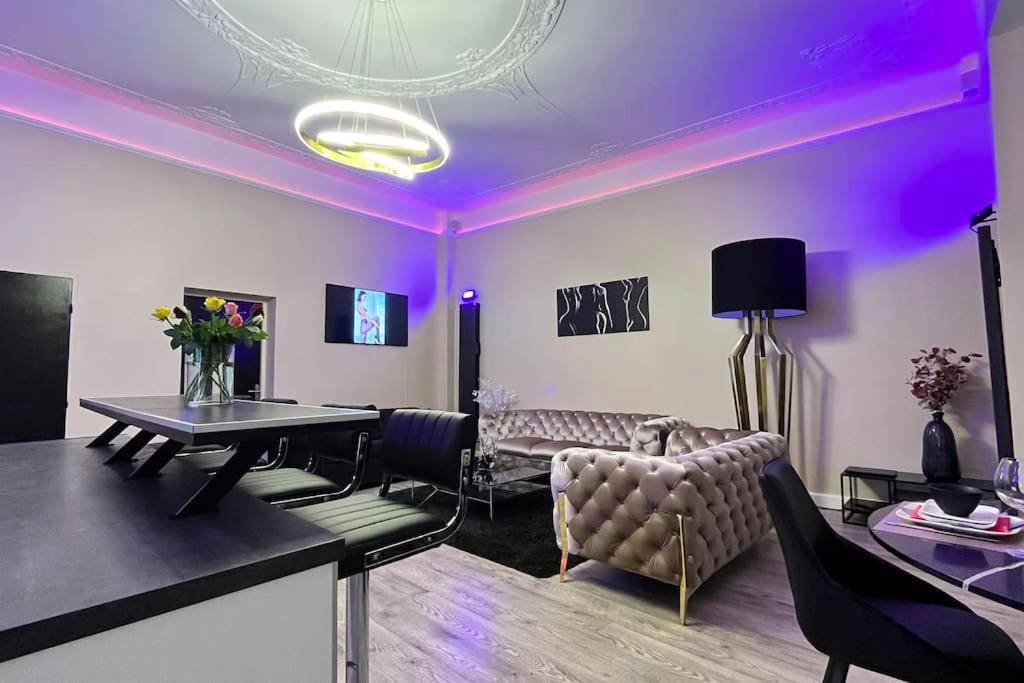 Photo du logement - Appartement de luxe avec Jacuzzi au centre de Metz - Metz