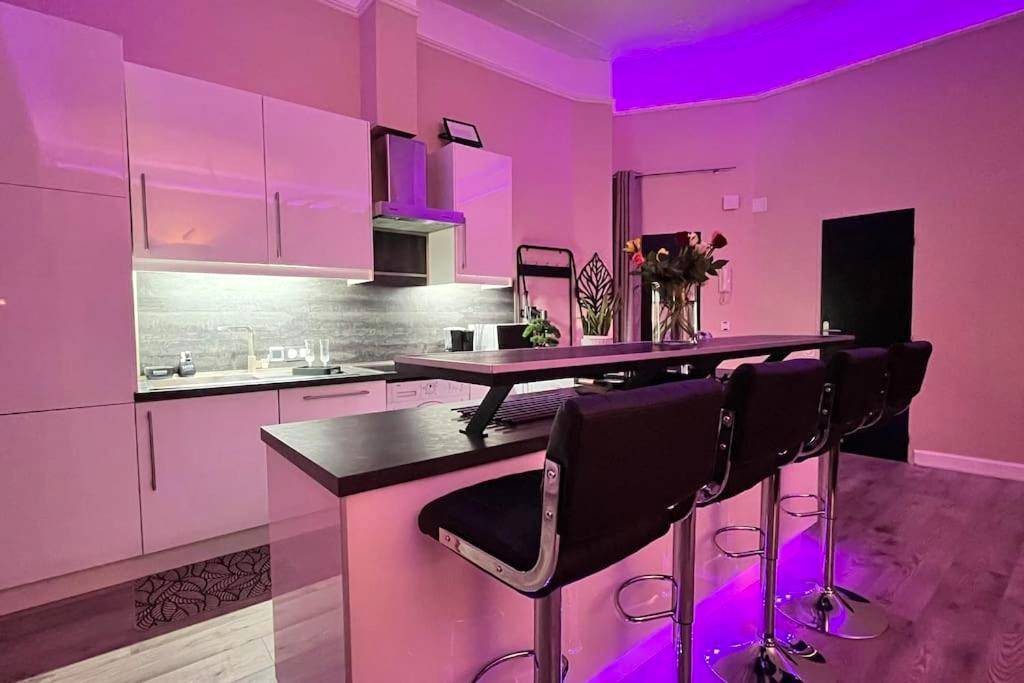 Photo du logement - Appartement de luxe avec Jacuzzi au centre de Metz