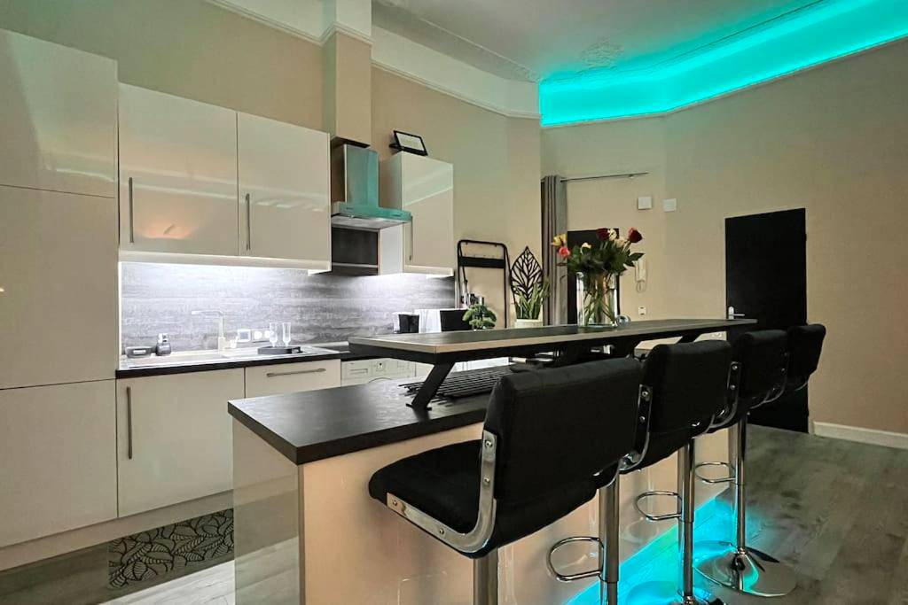 Photo du logement - Appartement de luxe avec Jacuzzi au centre de Metz