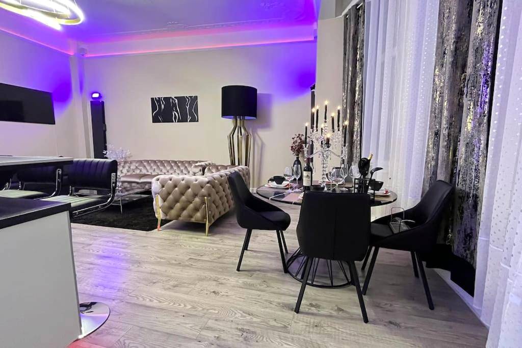 Photo du logement - Appartement de luxe avec Jacuzzi au centre de Metz
