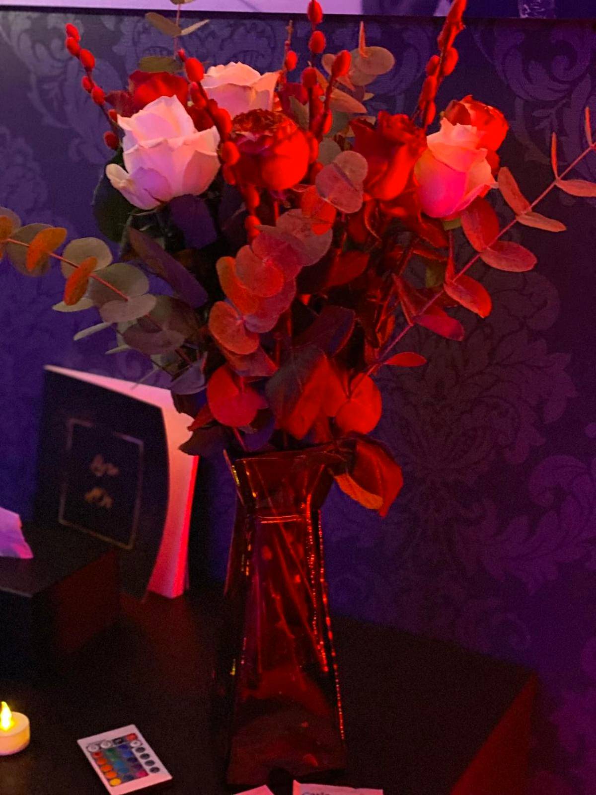 Photo du logement - Love room avec jacuzzi privé