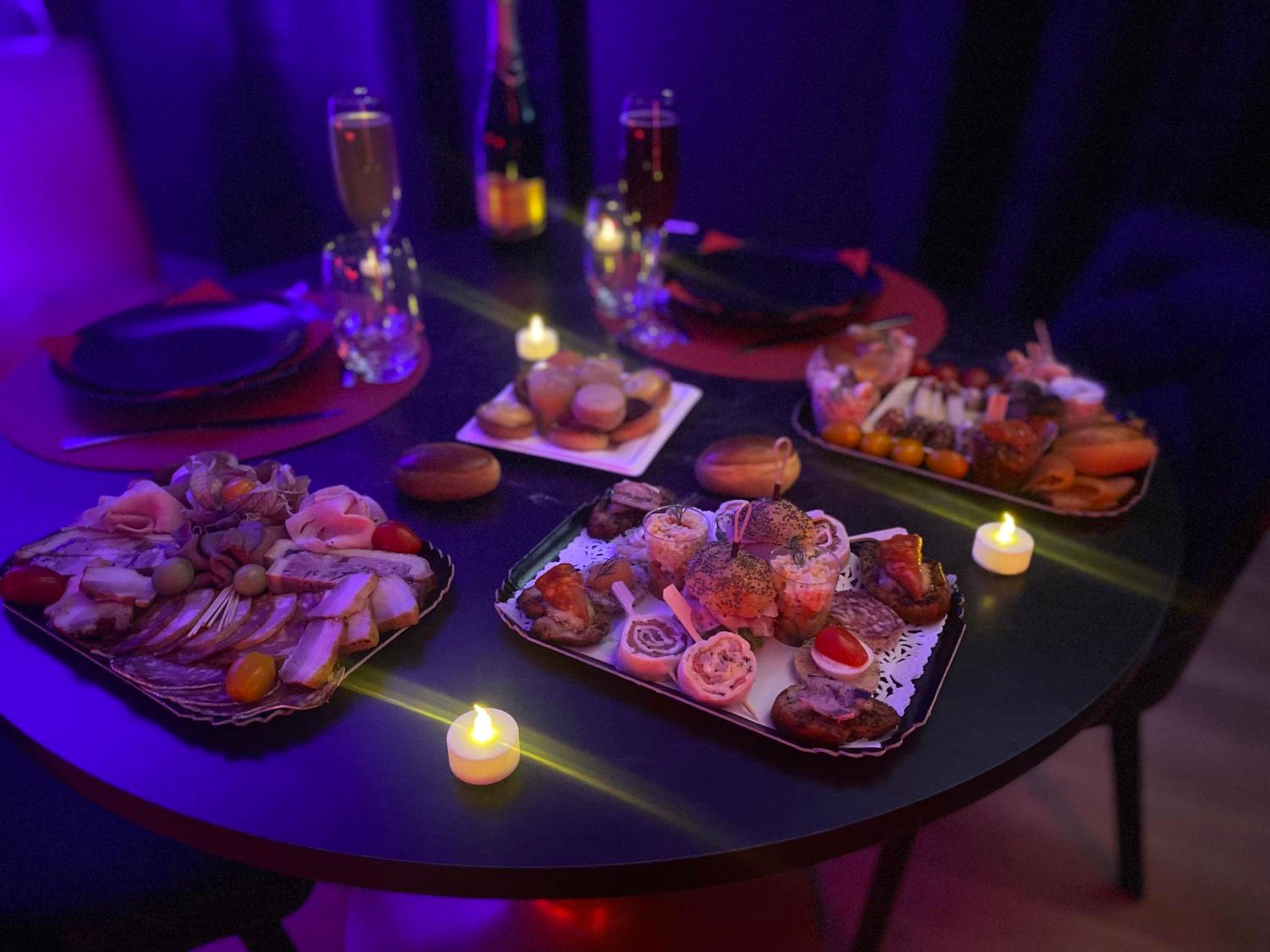 Photo du logement - Love room avec jacuzzi privé