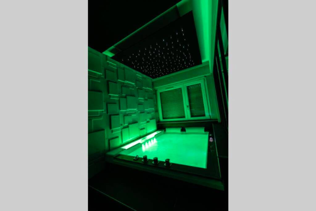 Photo du logement - Appartement - jacuzzi / love room à 800m du centre - Metz