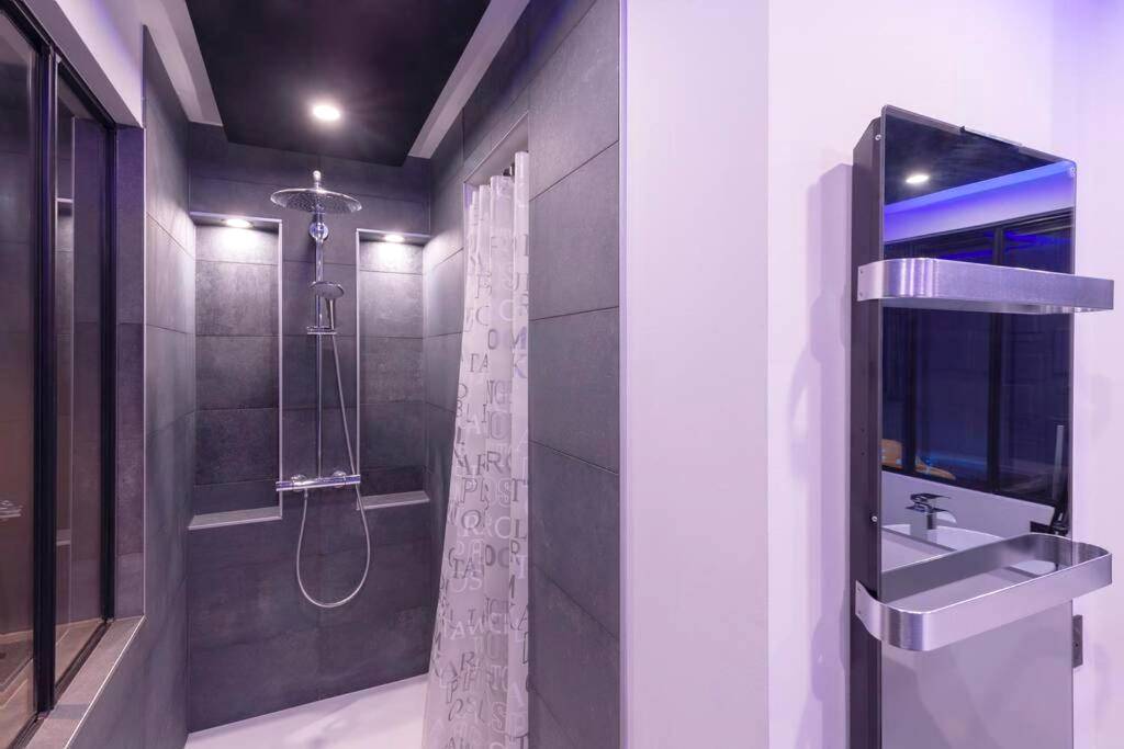 Photo du logement - Appartement - jacuzzi / love room à 800m du centre - Metz