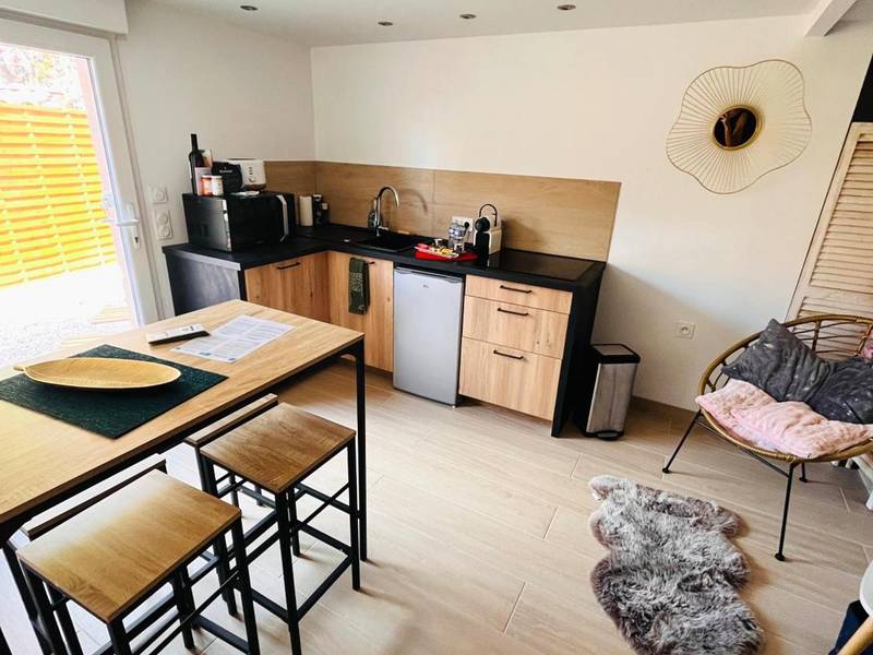 Photo du logement - Appartement Jacuzzi Love Room Jacuzzi