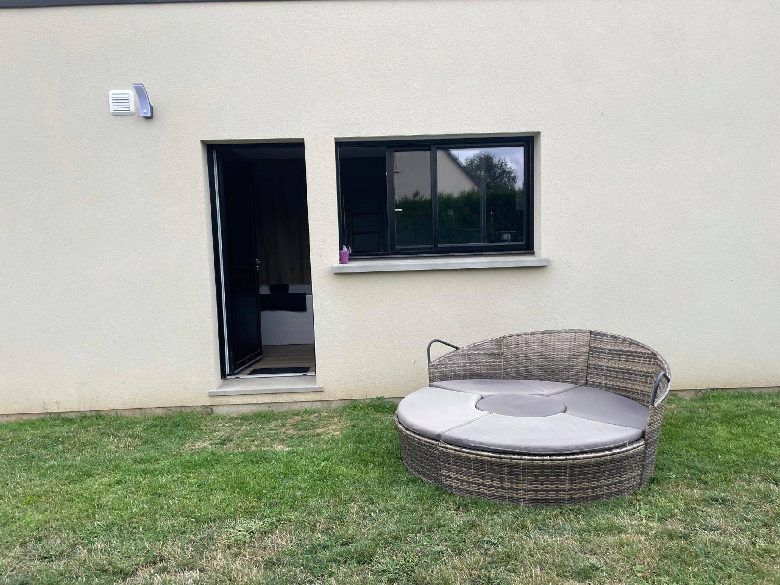 Photo du logement - Studio jacuzzi Love Room