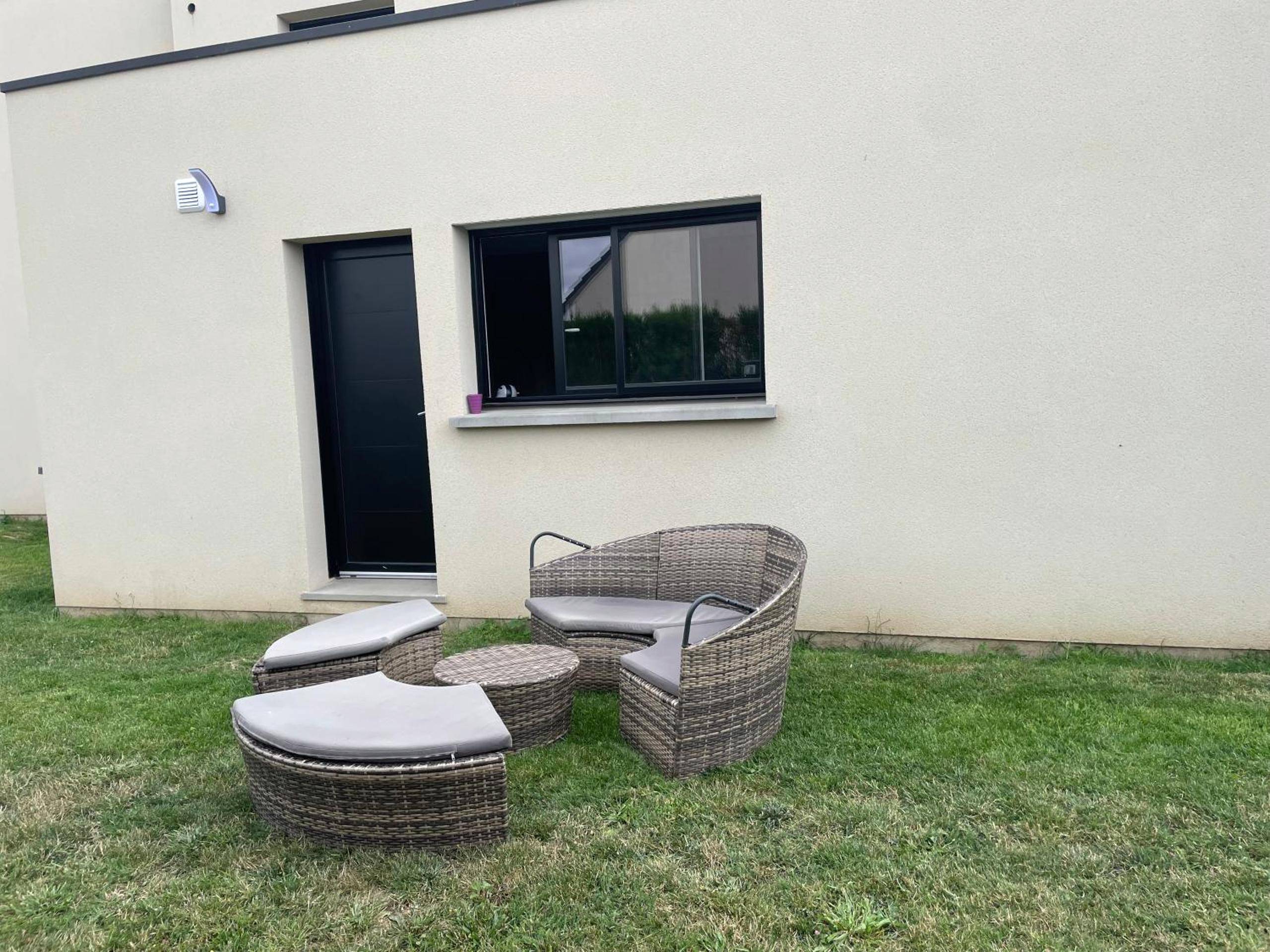 Photo du logement - Studio jacuzzi Love Room - Évreux