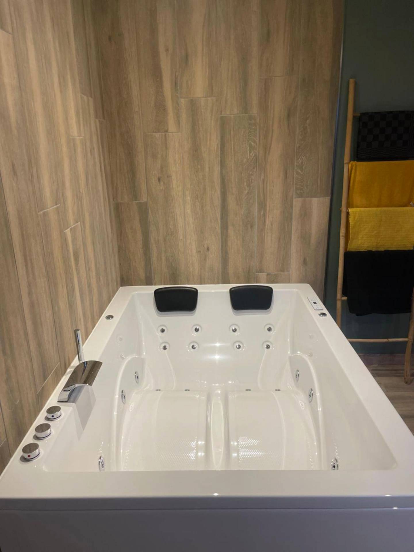 Photo du logement - Studio jacuzzi Love Room