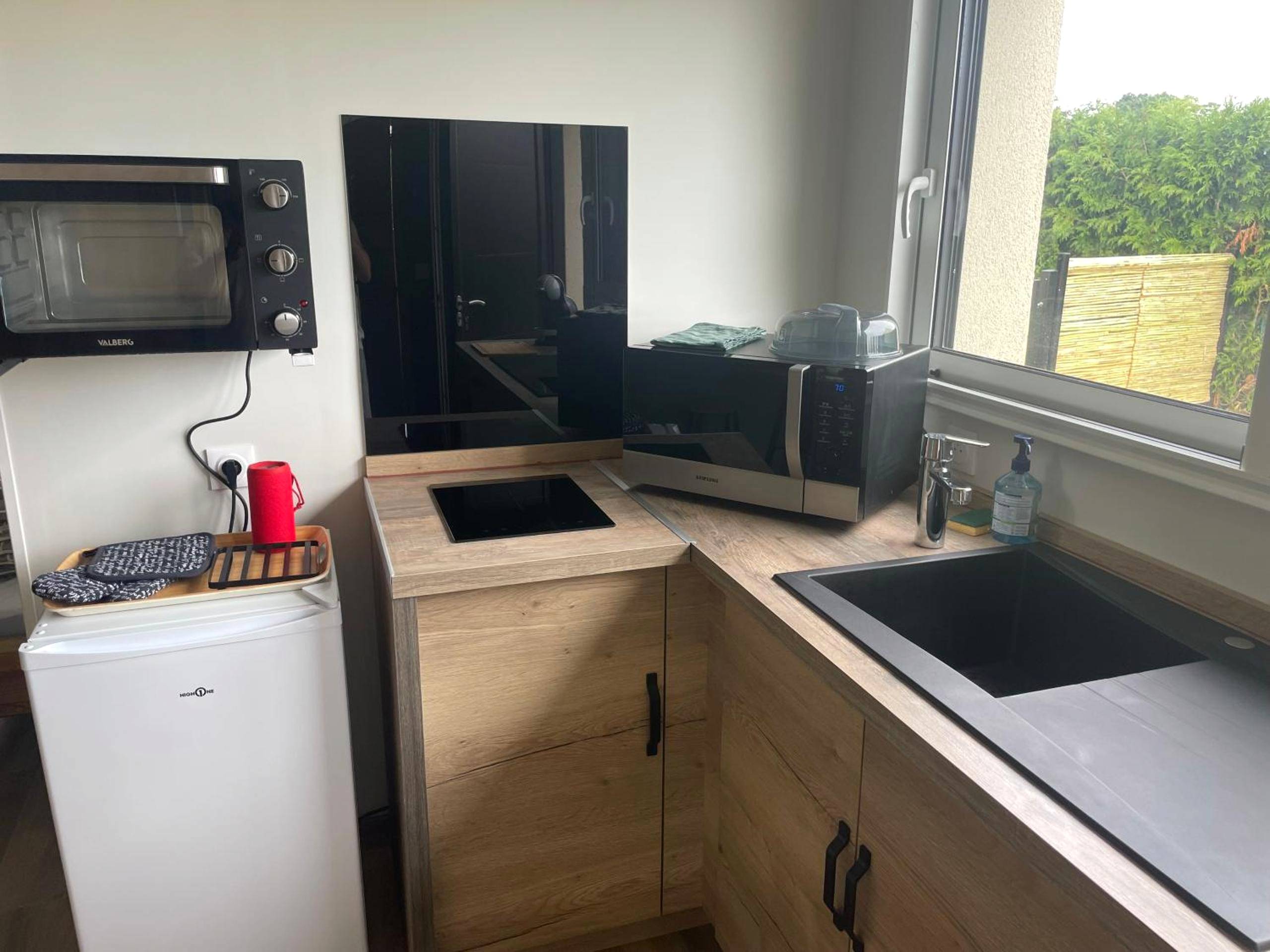 Photo du logement - Studio jacuzzi Love Room