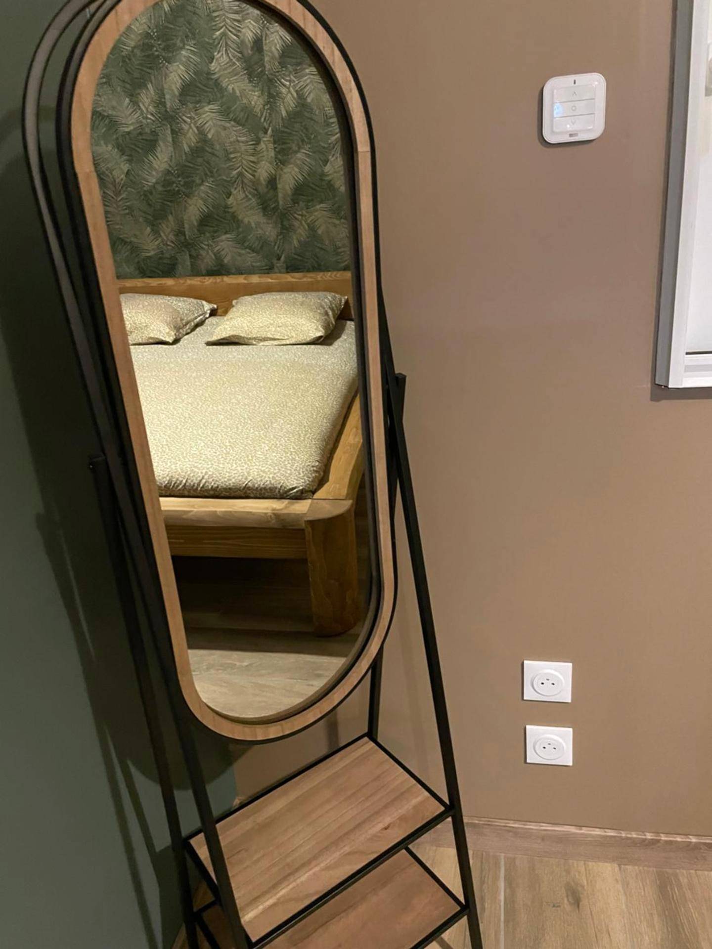 Photo du logement - Studio jacuzzi Love Room - Évreux