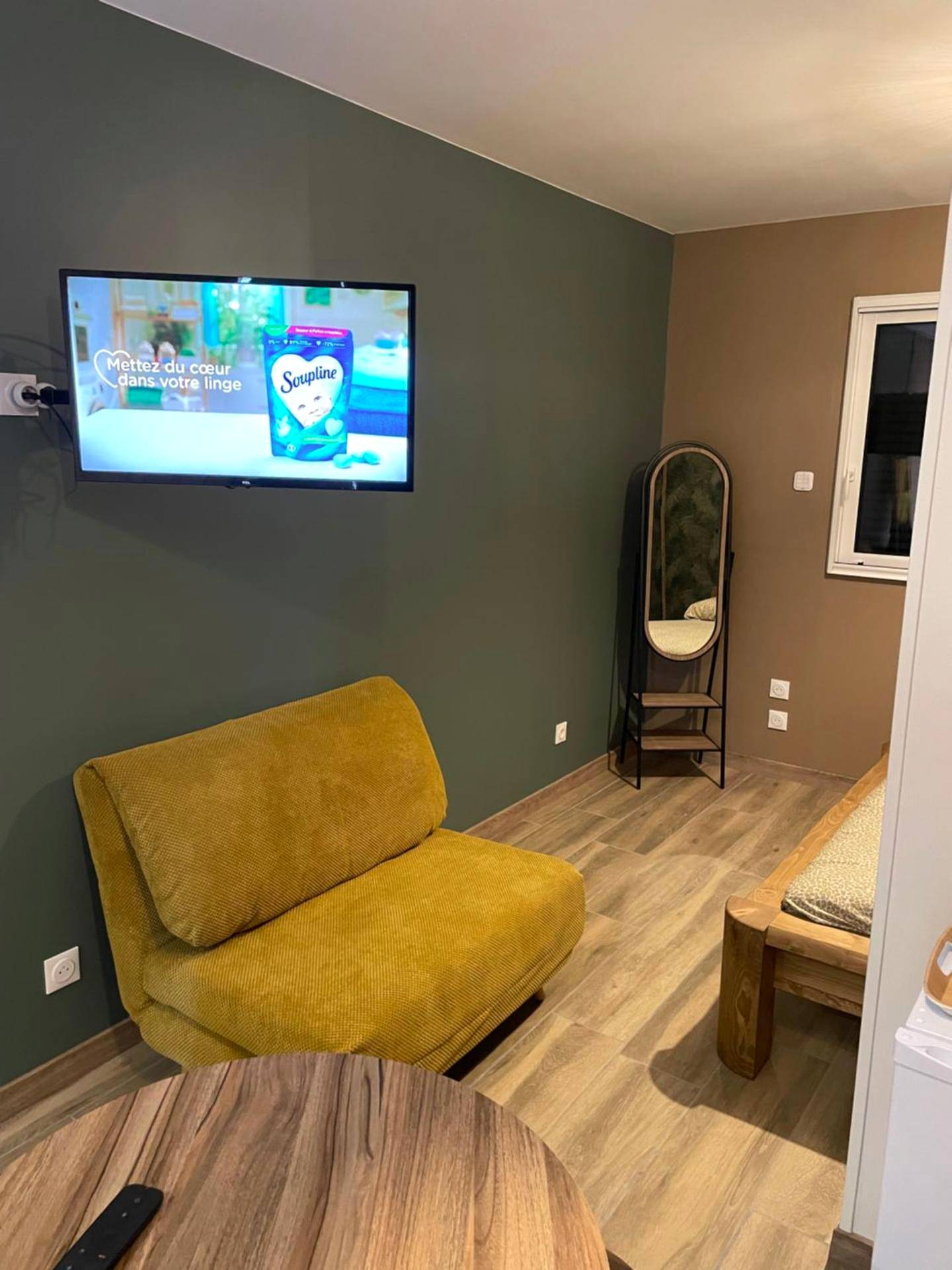 Photo du logement - Studio jacuzzi Love Room