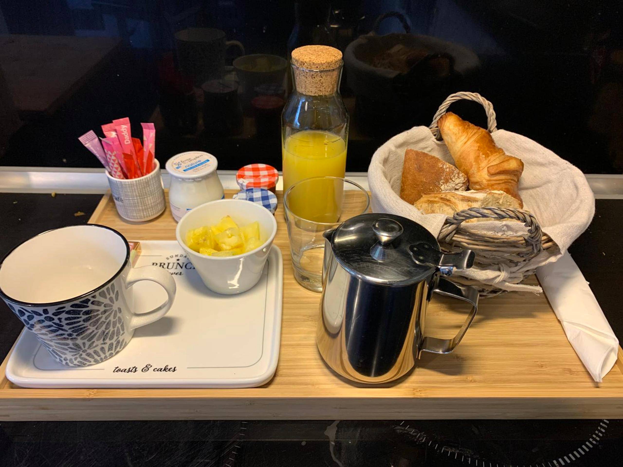 Photo du logement - Chambre romantique avec Jacuzzi privée - Messy