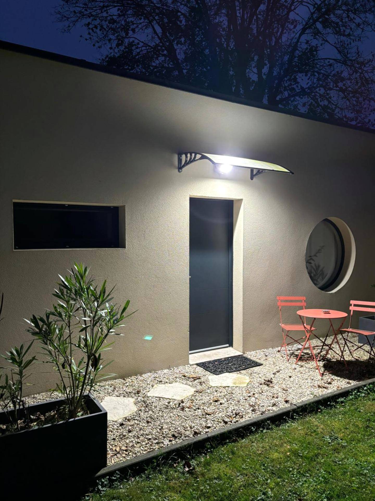 Photo du logement - Chambre romantique avec Jacuzzi privée