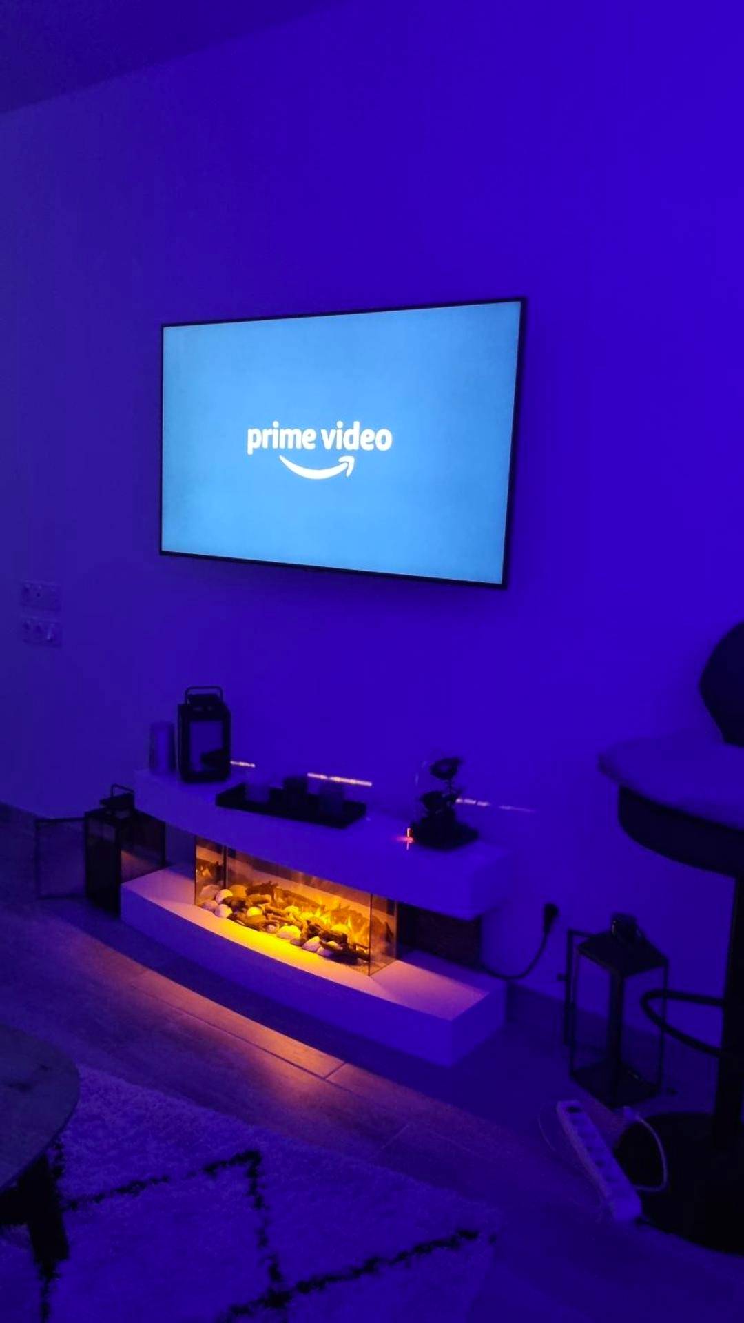 Photo du logement - Superbe appartement privé avec jacuzzi