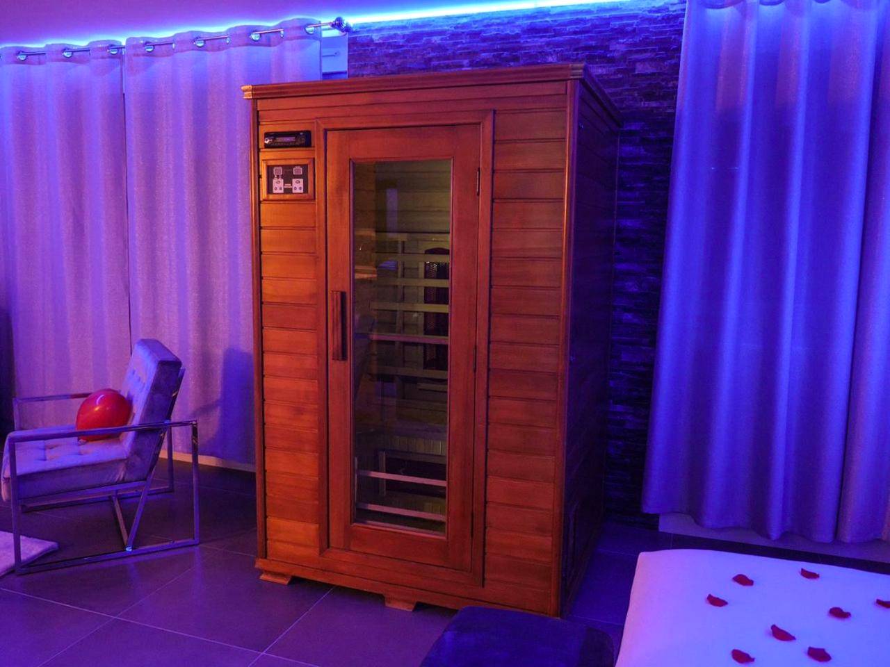 Photo du logement - Appartement - Jacuzzi - Pour deux - Besançon