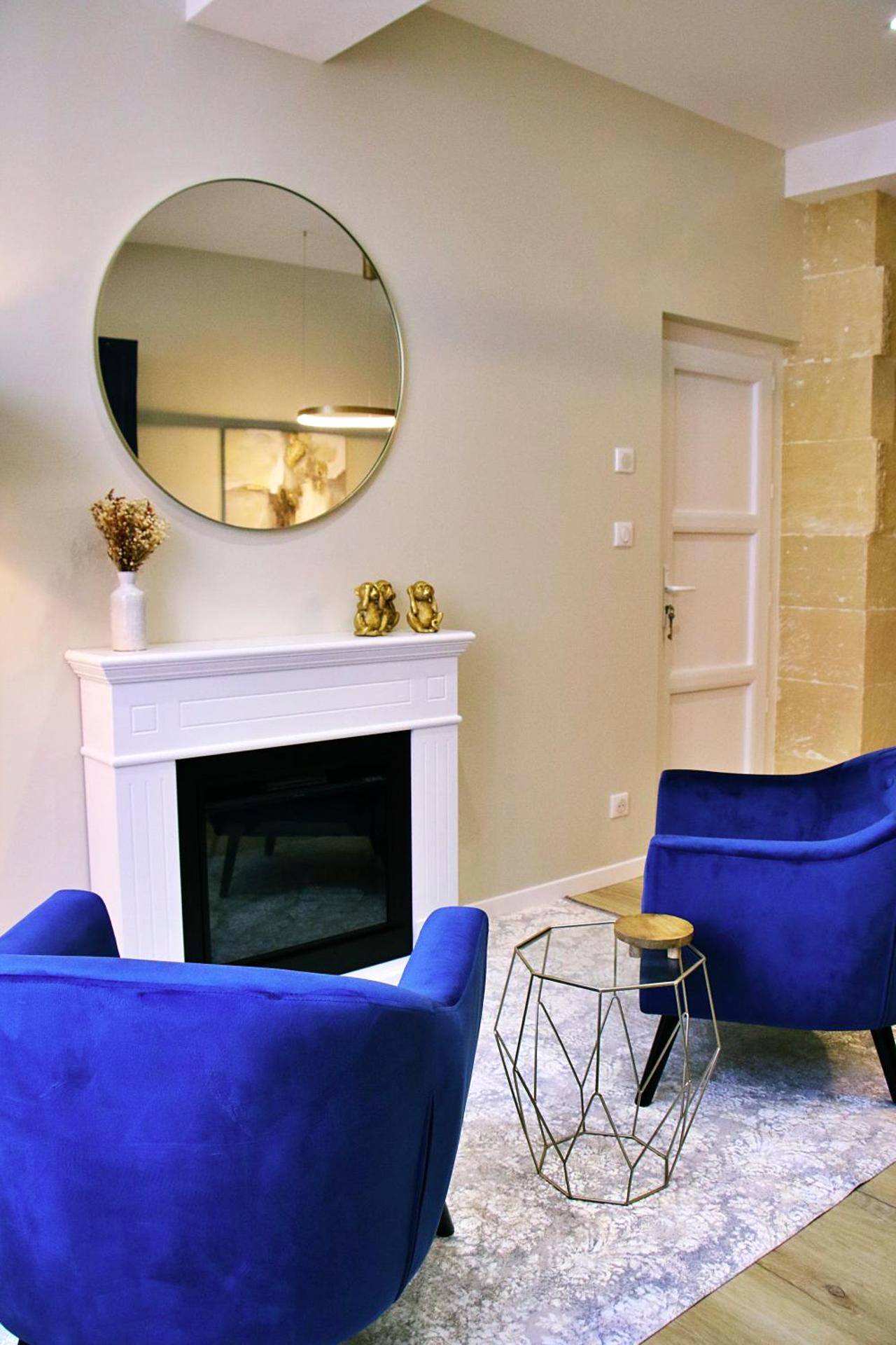 Photo du logement - Appartement luxueux avec Jacuzzi privatif