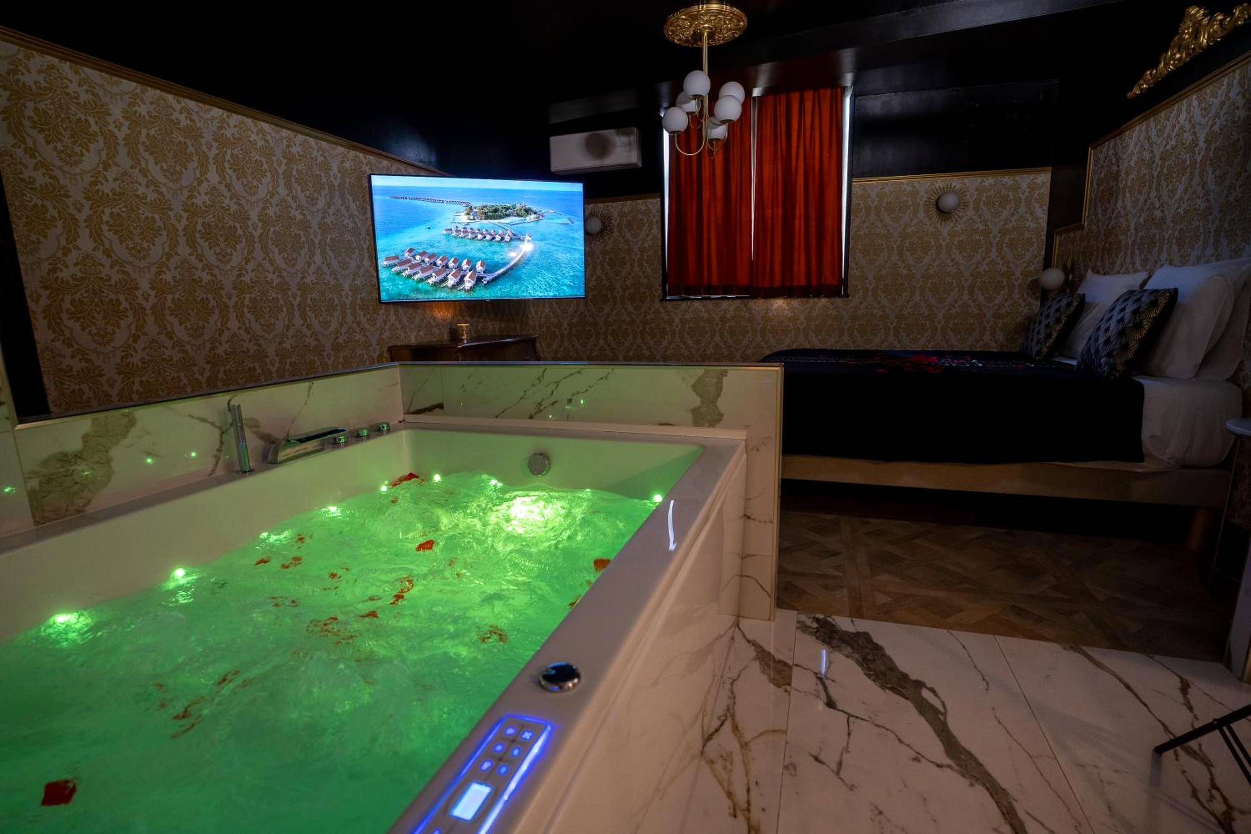 Photo du logement - Appartement d'exception avec Jacuzzi