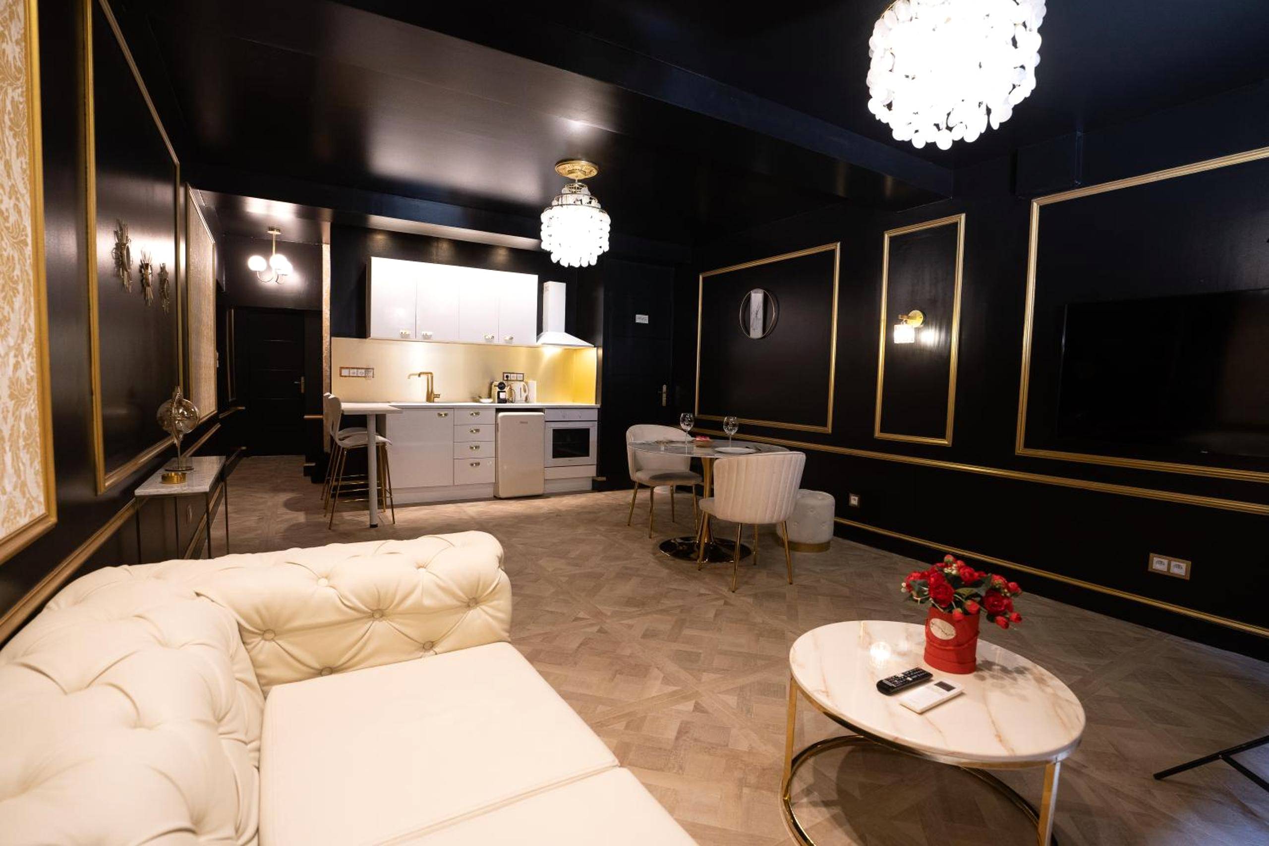 Photo du logement - Appartement d'exception avec Jacuzzi