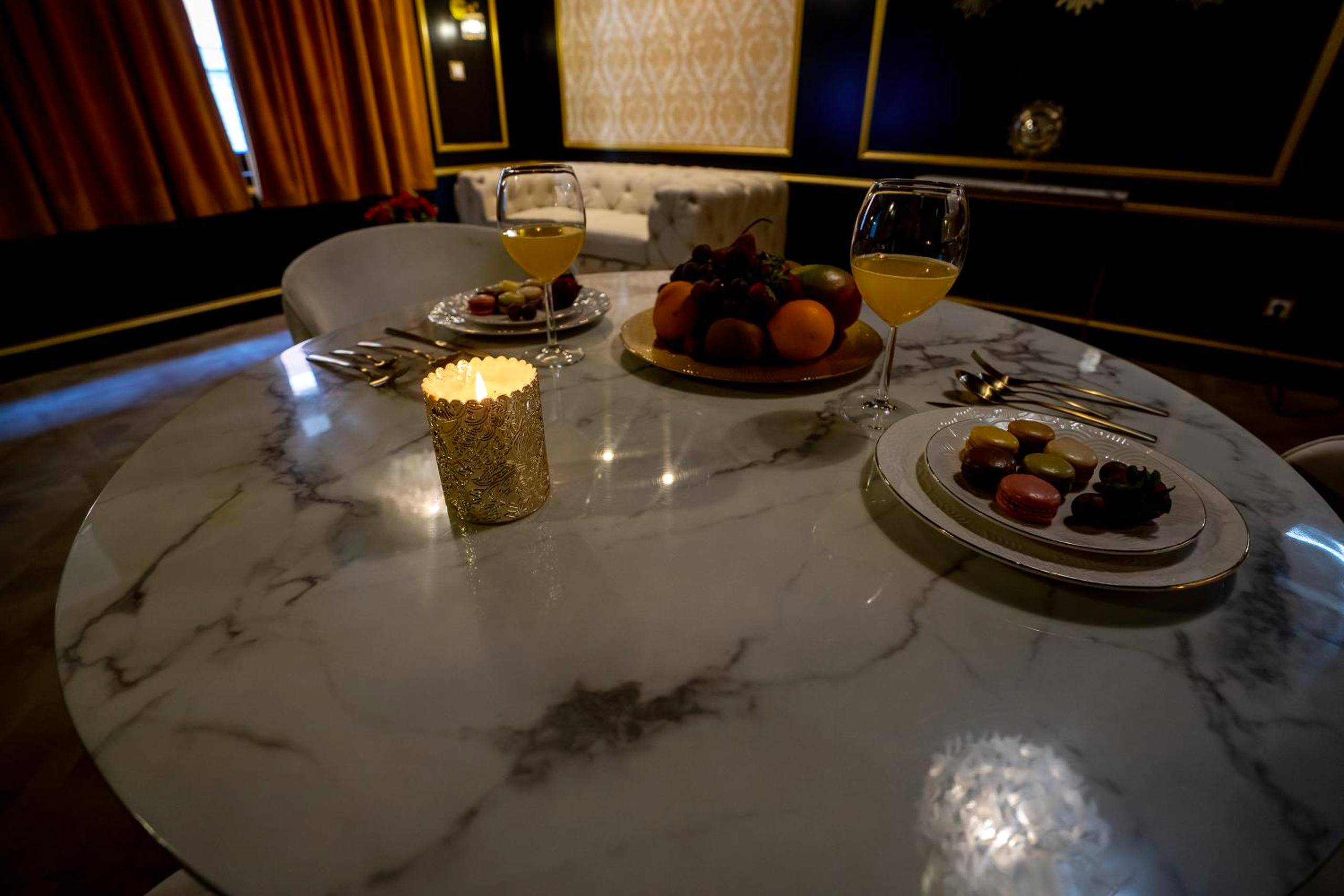 Photo du logement - Appartement d'exception avec Jacuzzi