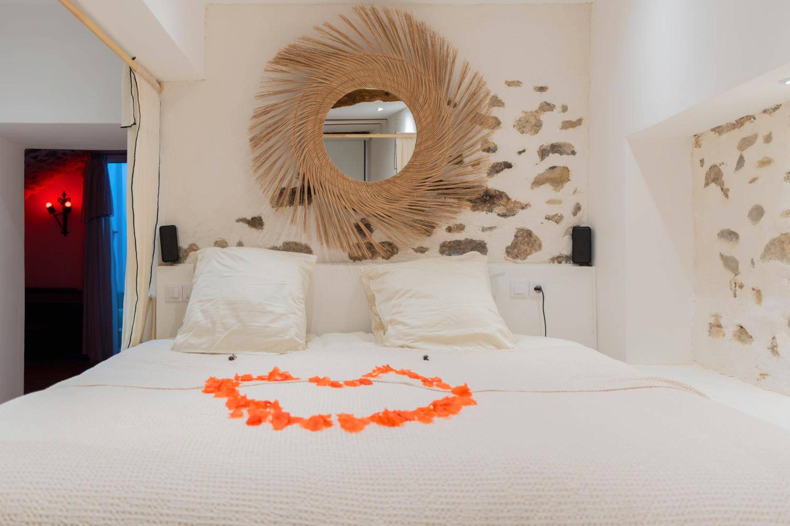 Photo du logement - incroyable love room jacuzzi ,Hammam,cinema