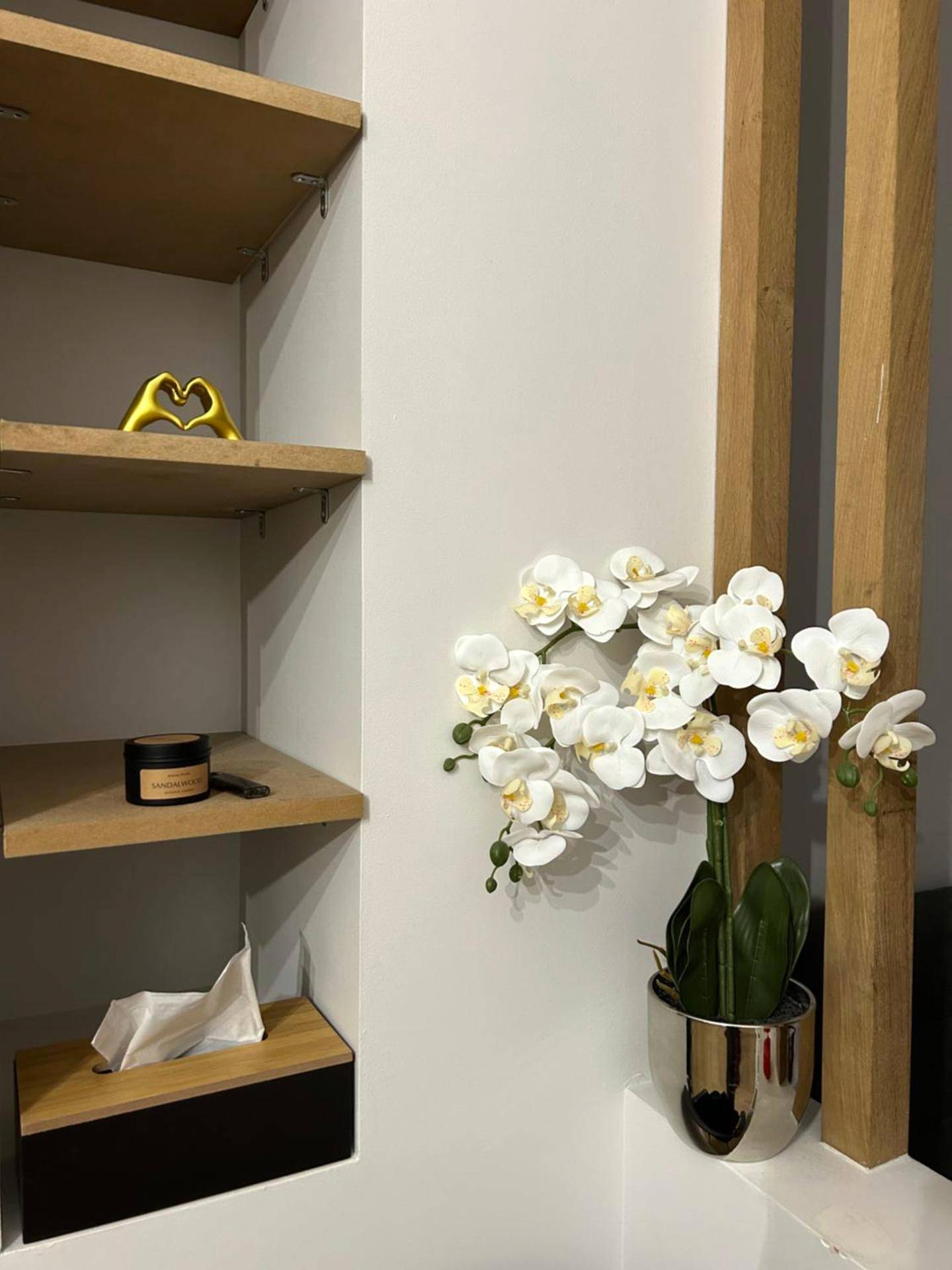 Photo du logement - Love Room avec jacuzzi & lit King Size - Saint - Étienne