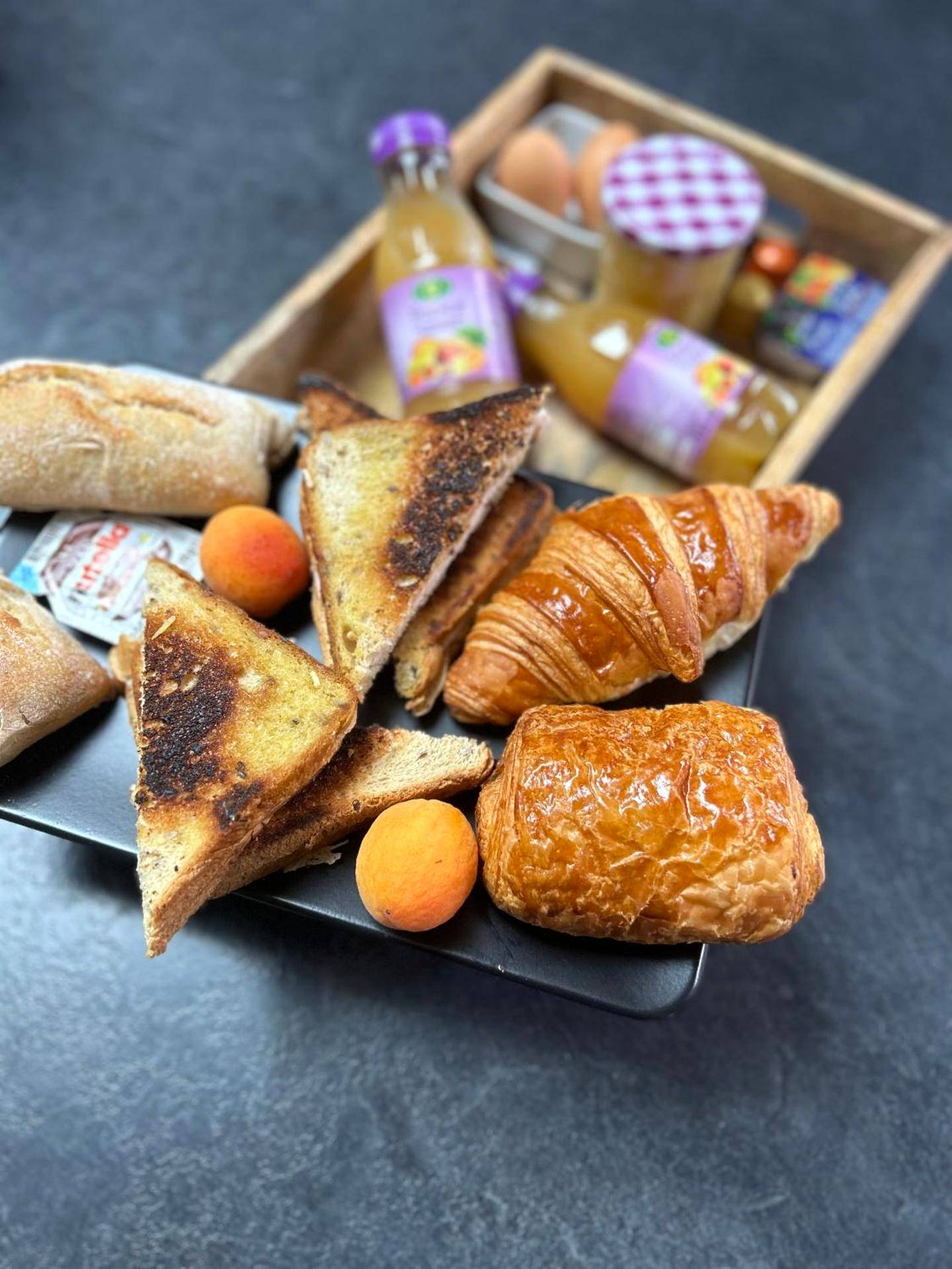 Photo du logement - Love Room avec jacuzzi & lit King Size