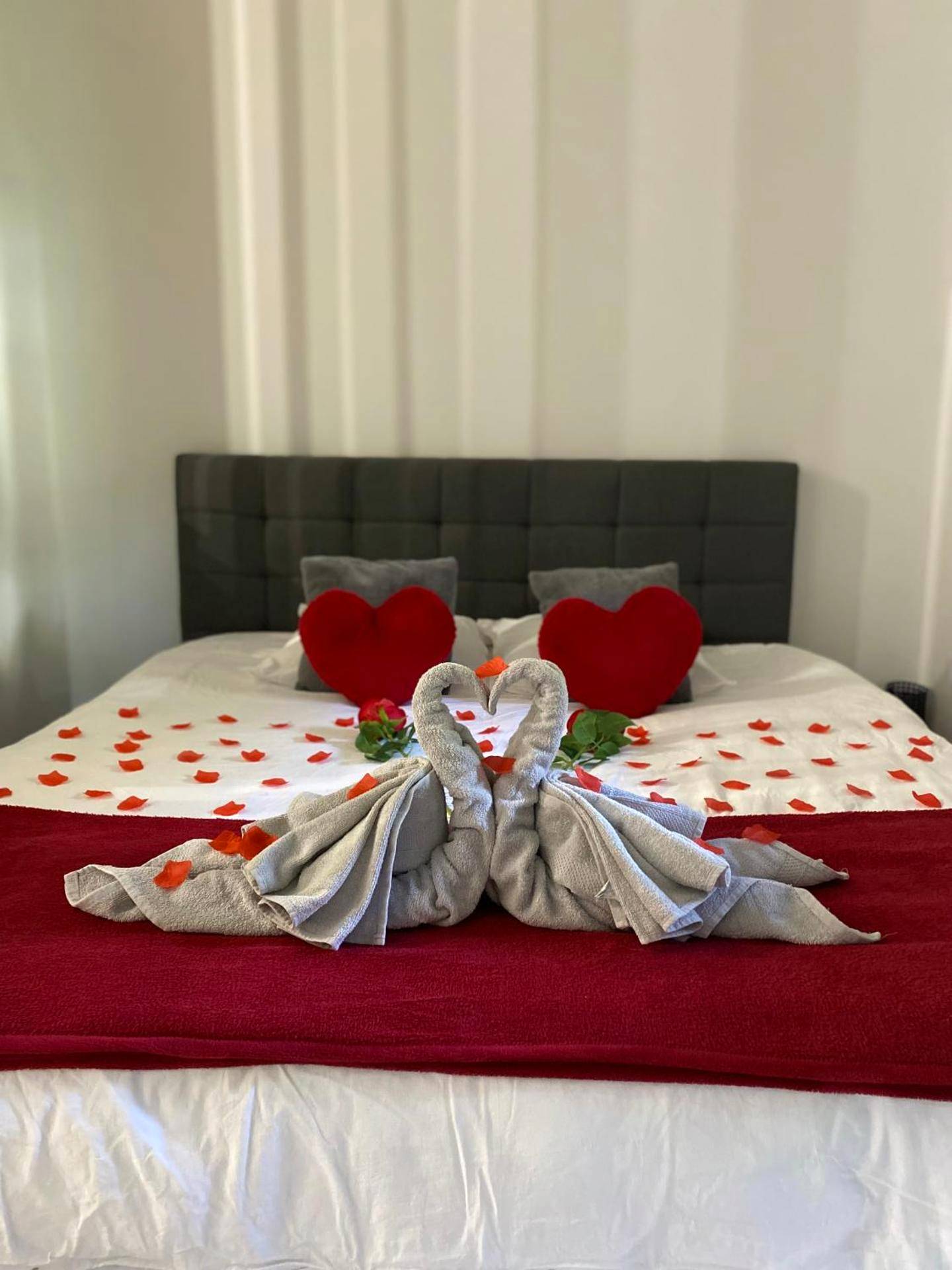 Photo du logement - Love Room avec jacuzzi & lit King Size