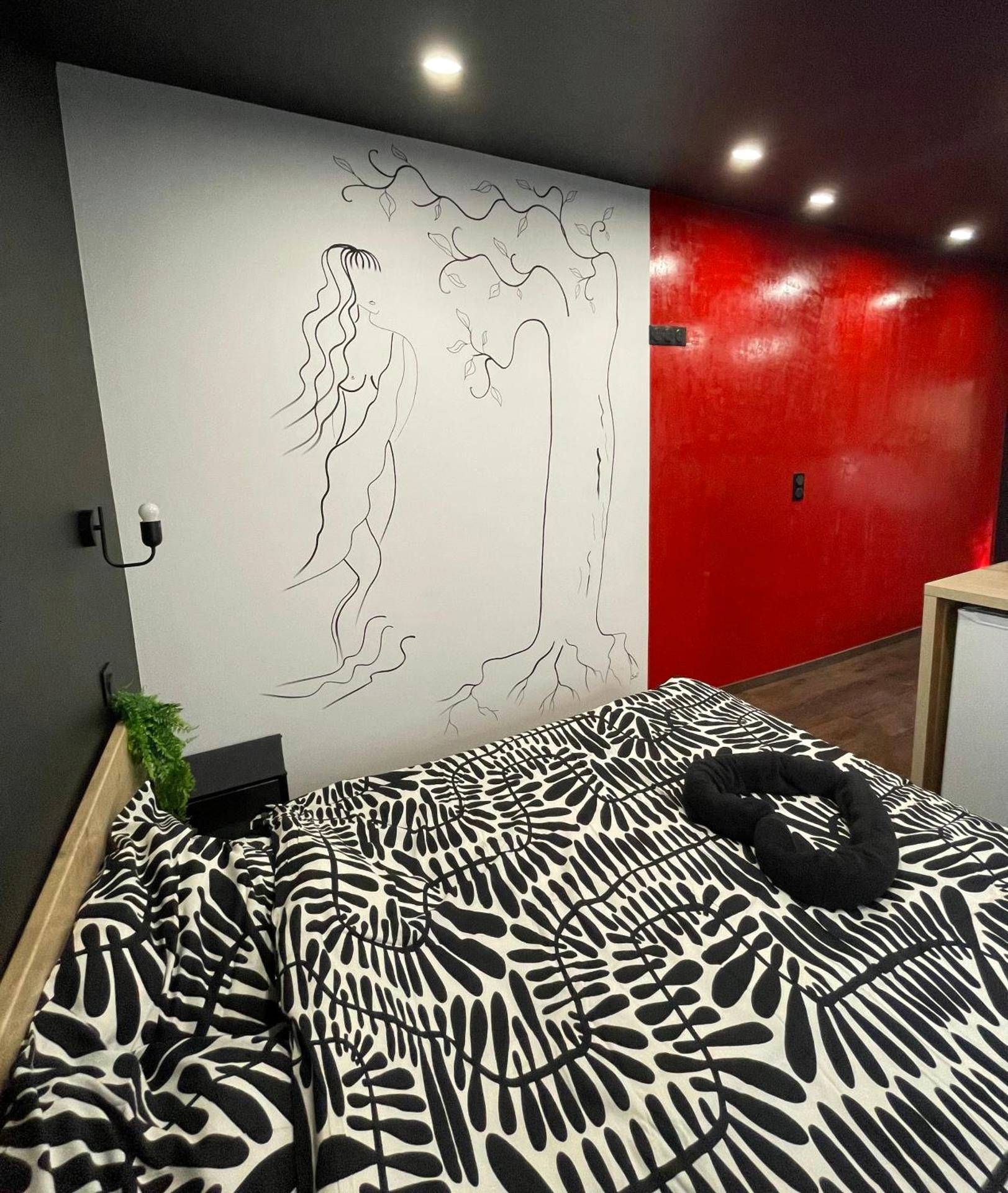 Detail du logement - Jacuzzi Love Room