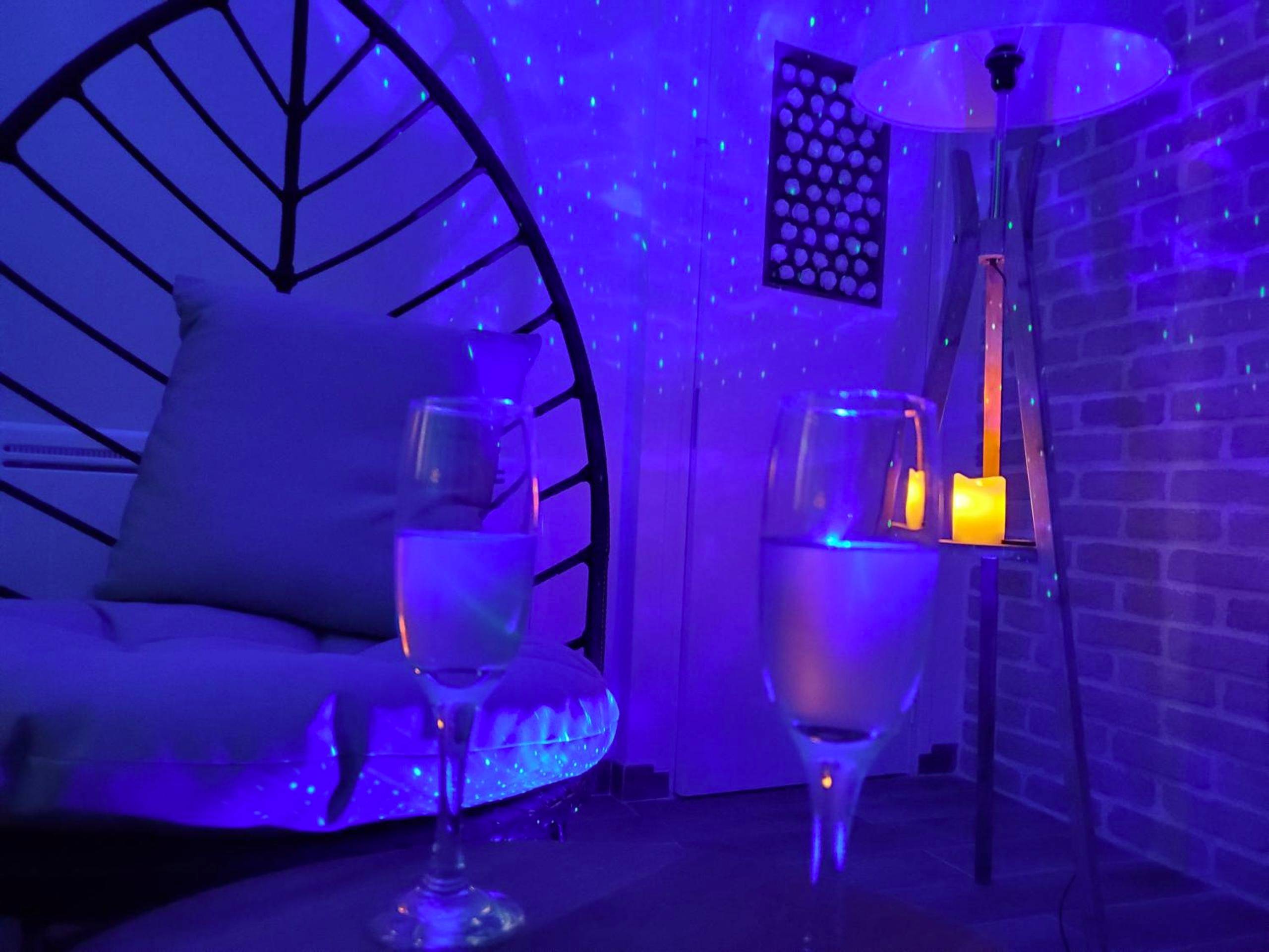 Photo du logement - Jacuzzi privatif dans maison de village au calme