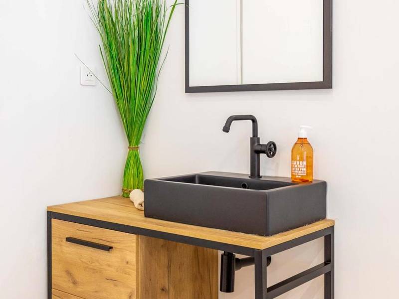 Photo du logement - Love room Jacuzzi Sauna Privatif Marseille