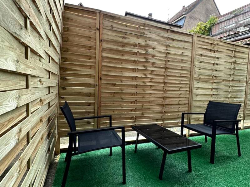 Photo du logement - Appartement cosy jacuzzi spa 70M2