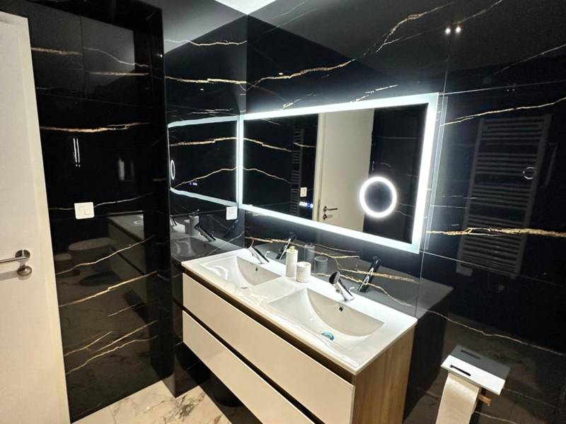 Photo du logement - Appartement cosy jacuzzi spa 70M2 - Châtenois