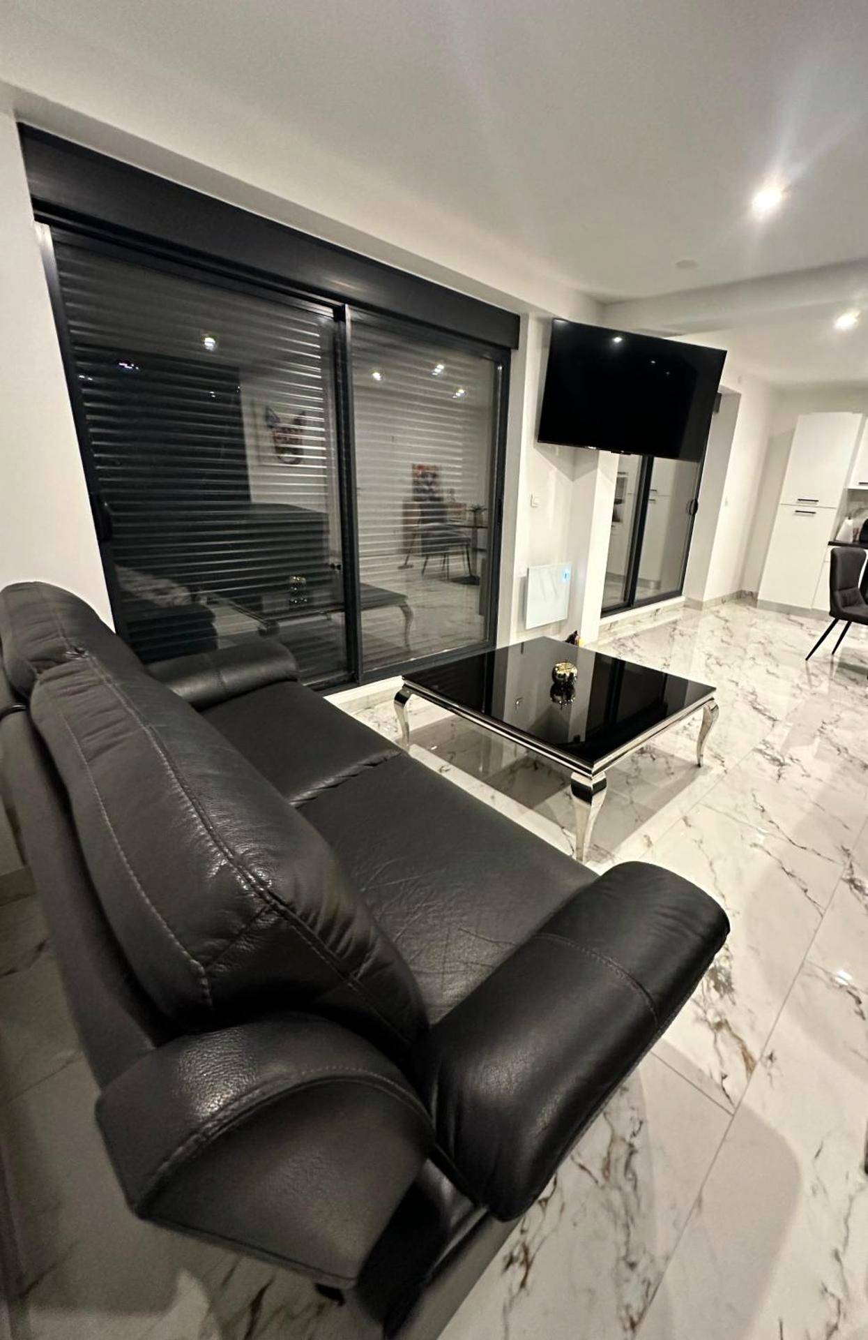 Photo du logement - Appartement cosy jacuzzi spa 70M2