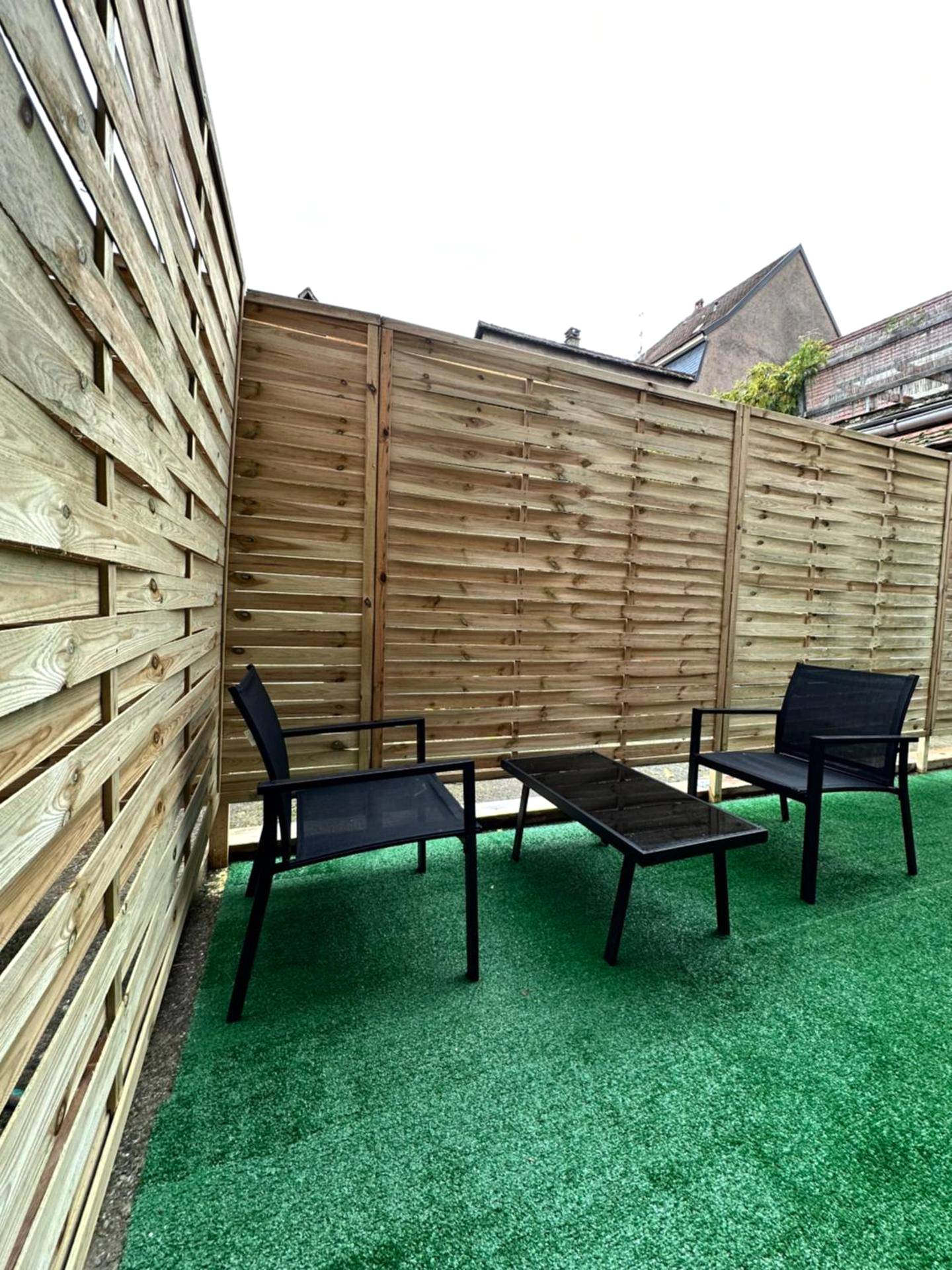 Photo du logement - Appartement cosy jacuzzi spa 70M2 - Châtenois