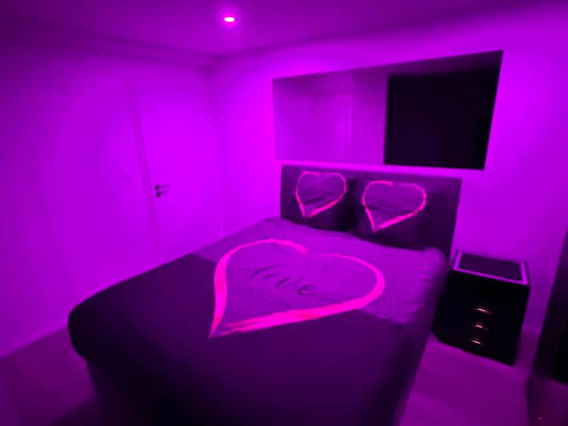 Photo du logement - Appartement cosy jacuzzi spa 70M2