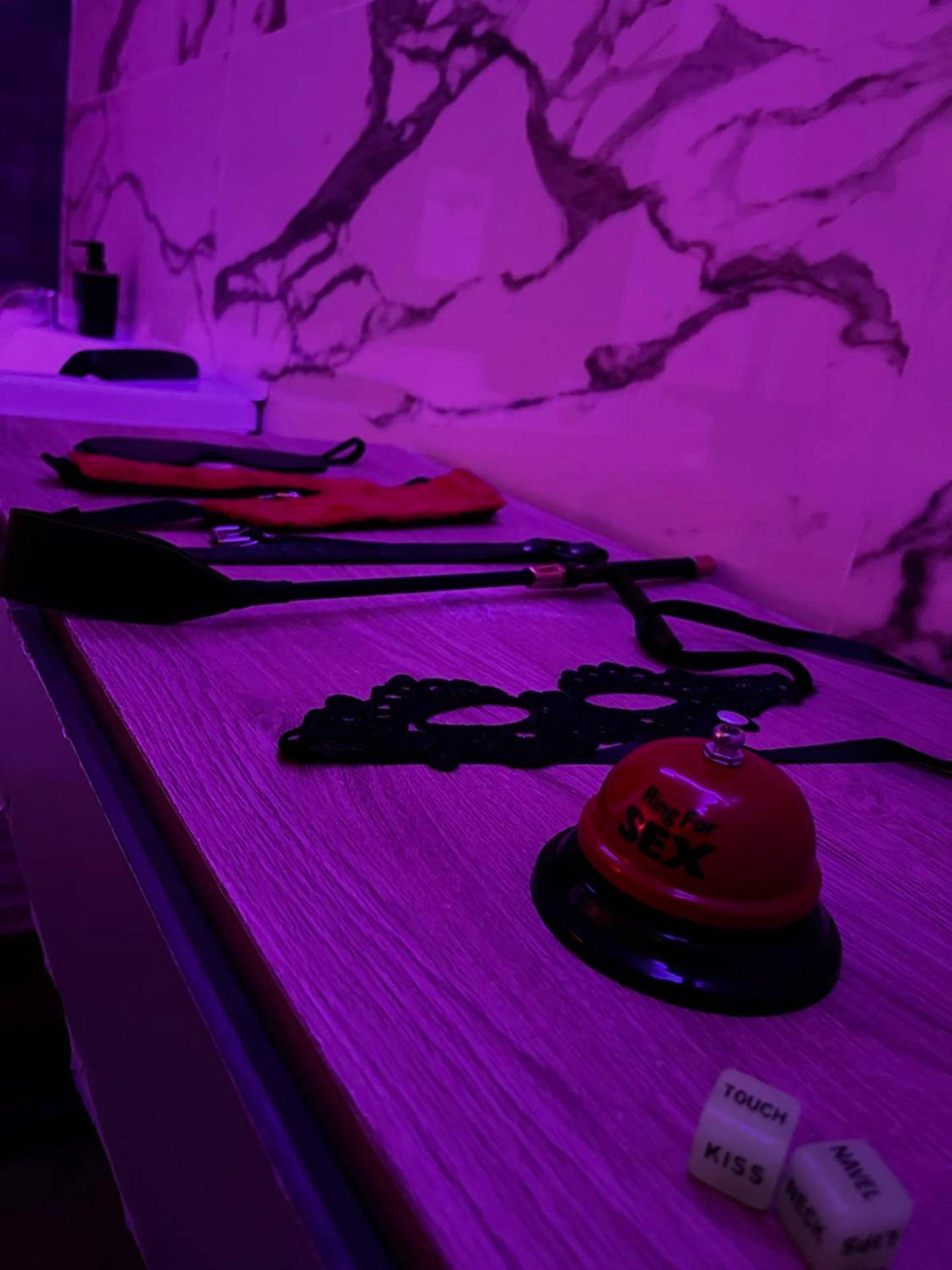 Photo du logement - Jacuzzi LOVE Suite