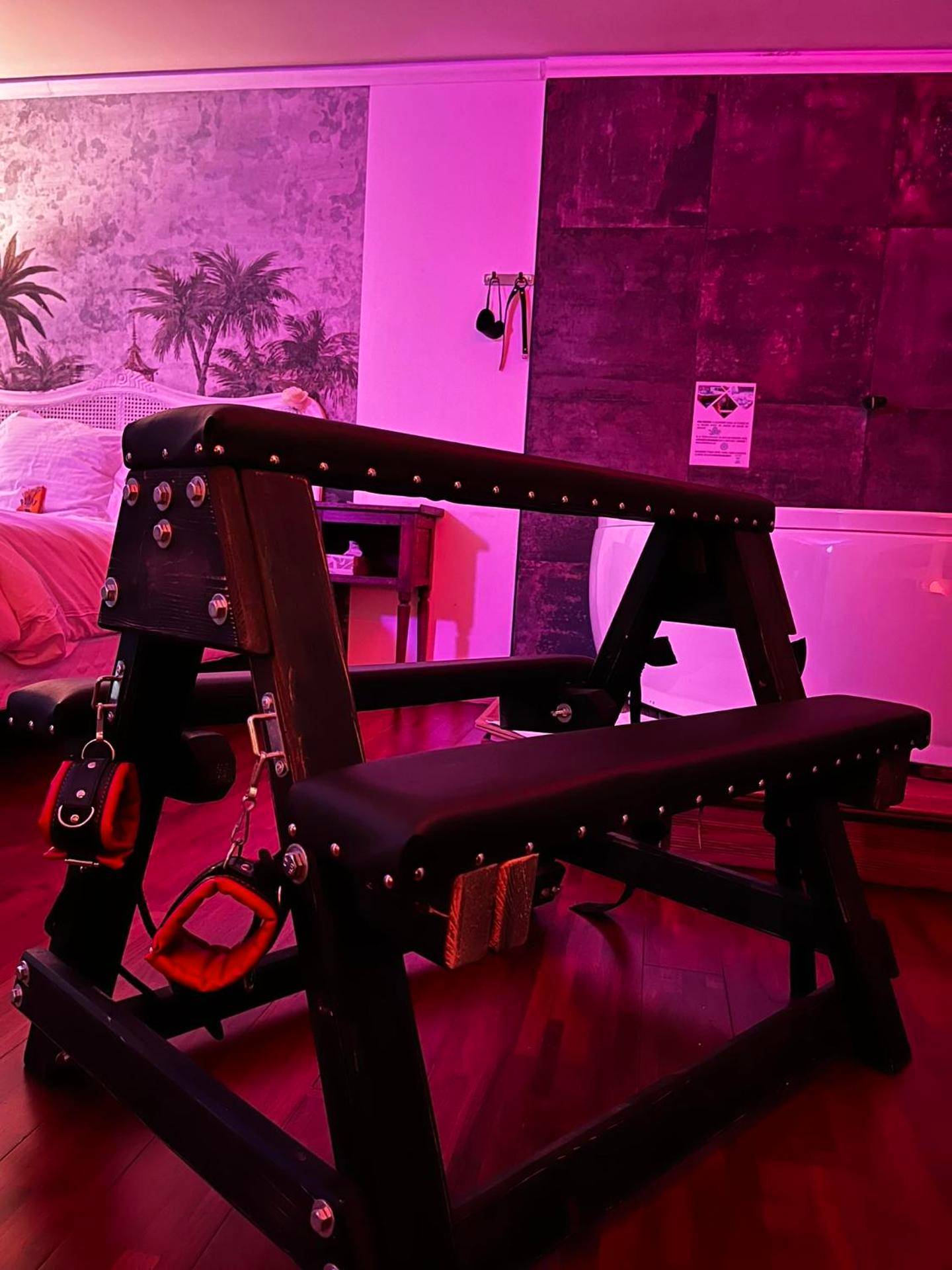 Photo du logement - Jacuzzi LOVE Suite