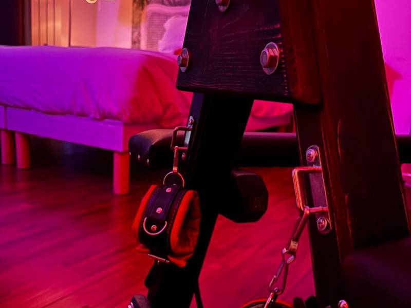 Photo du logement - Jacuzzi LOVE Suite - Paris